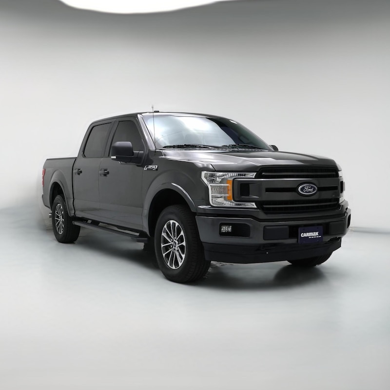 2018 Ford F150 XLT