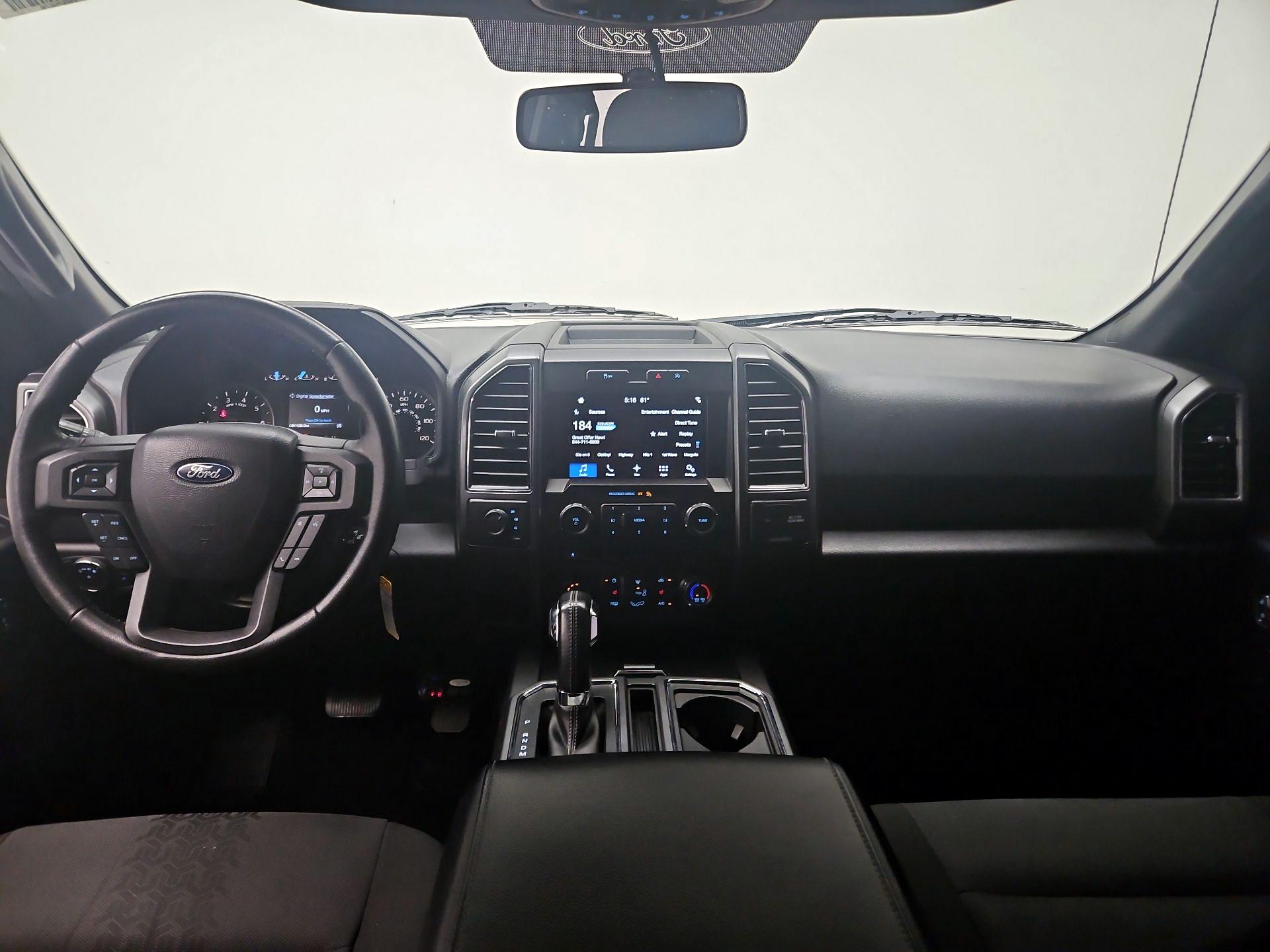 Thumbnail: 2018 Ford F-150 - 9