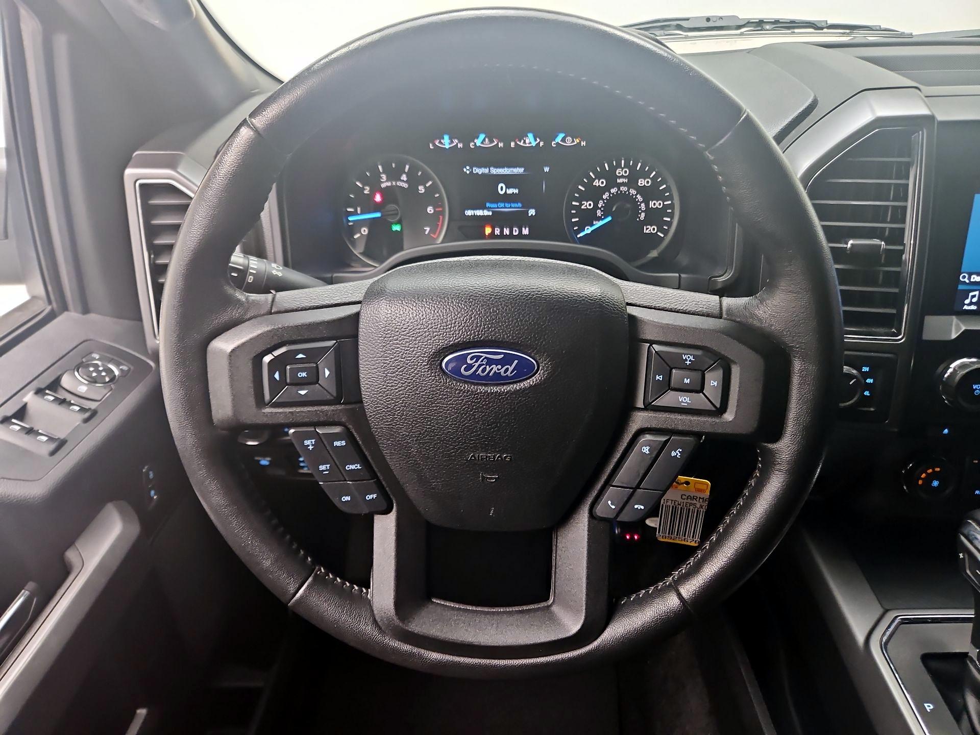 Thumbnail: 2018 Ford F-150 - 10