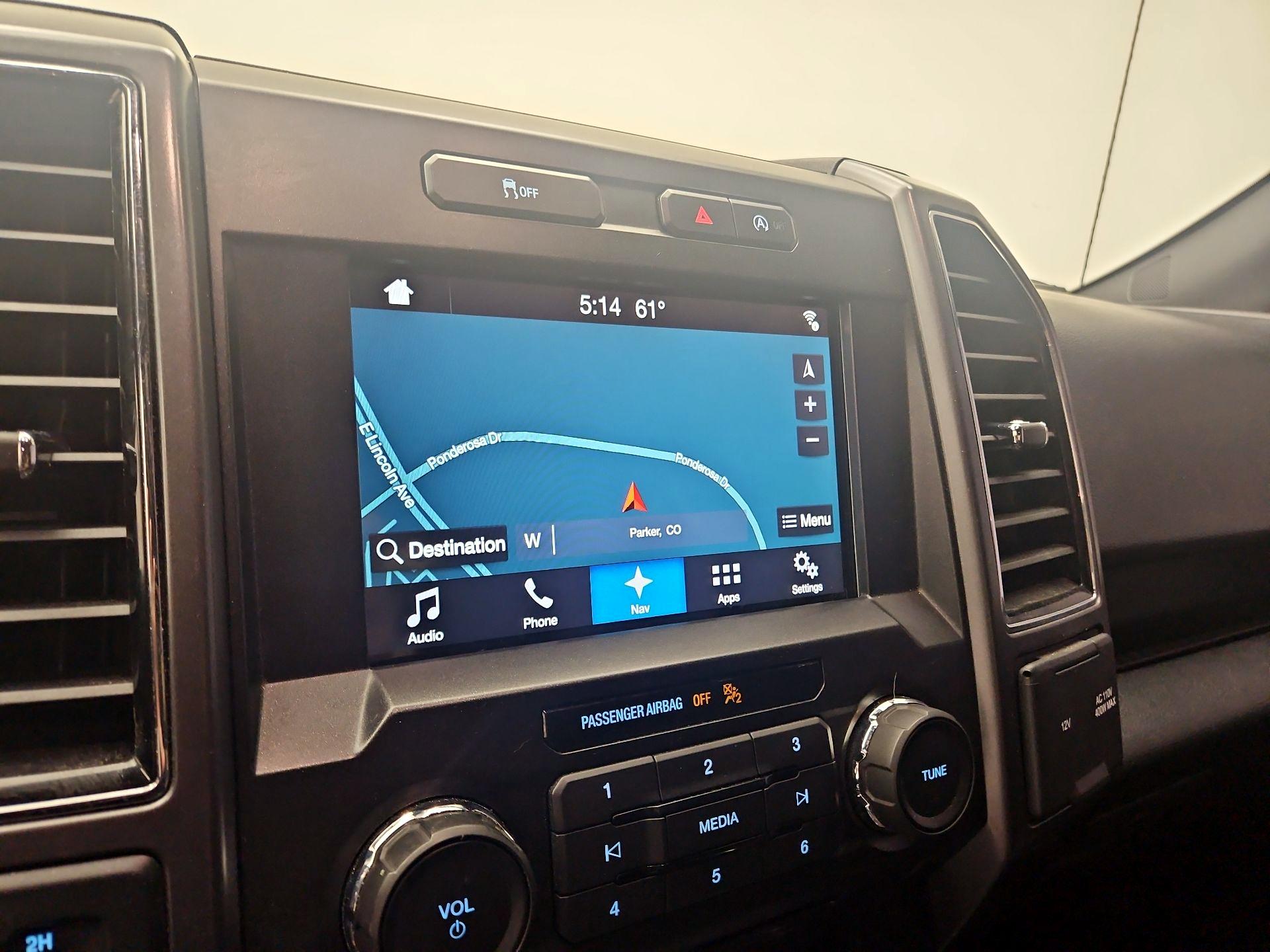 Thumbnail: 2018 Ford F-150 - 14