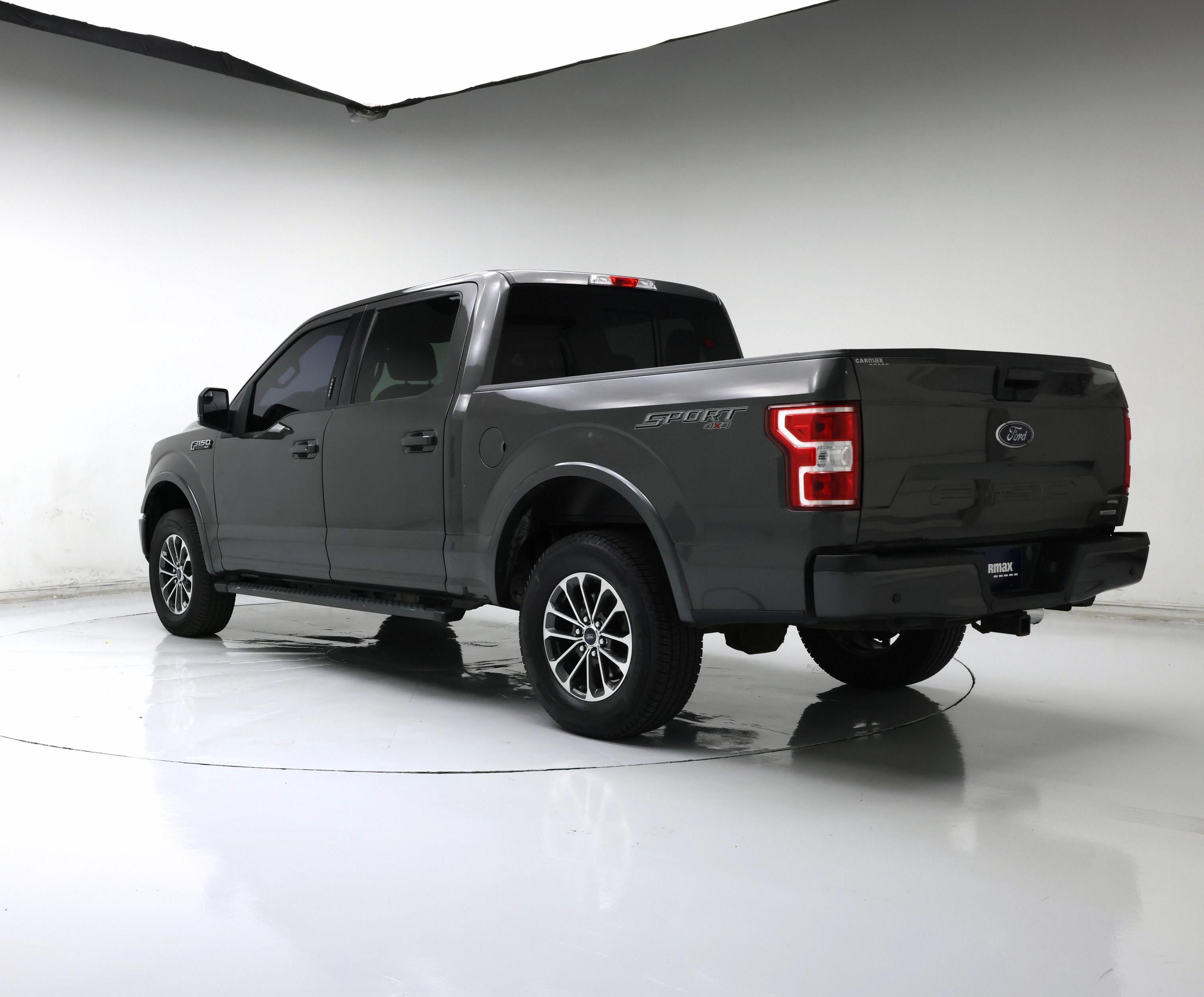Thumbnail: 2018 Ford F-150 - 2
