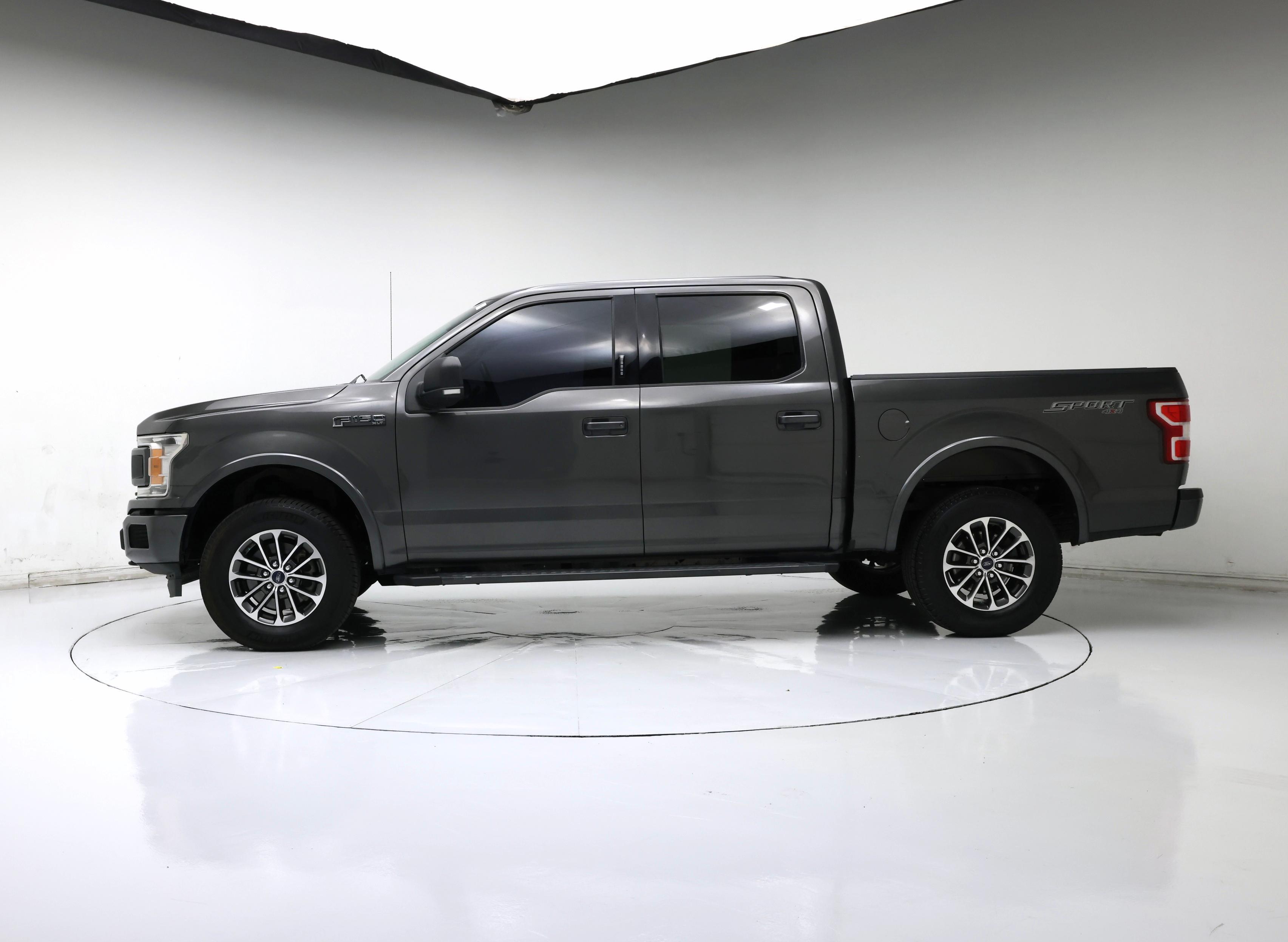 Thumbnail: 2018 Ford F-150 - 3