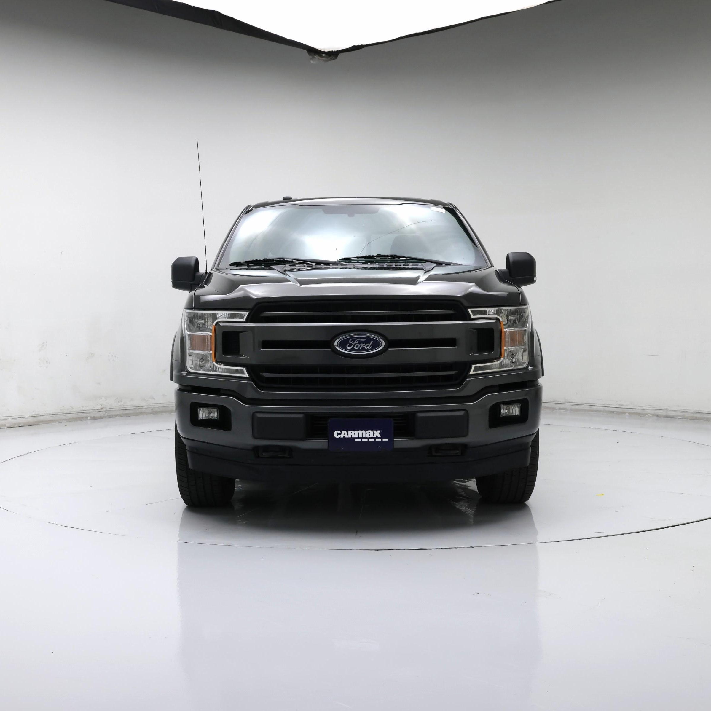 Thumbnail: 2018 Ford F-150 - 5