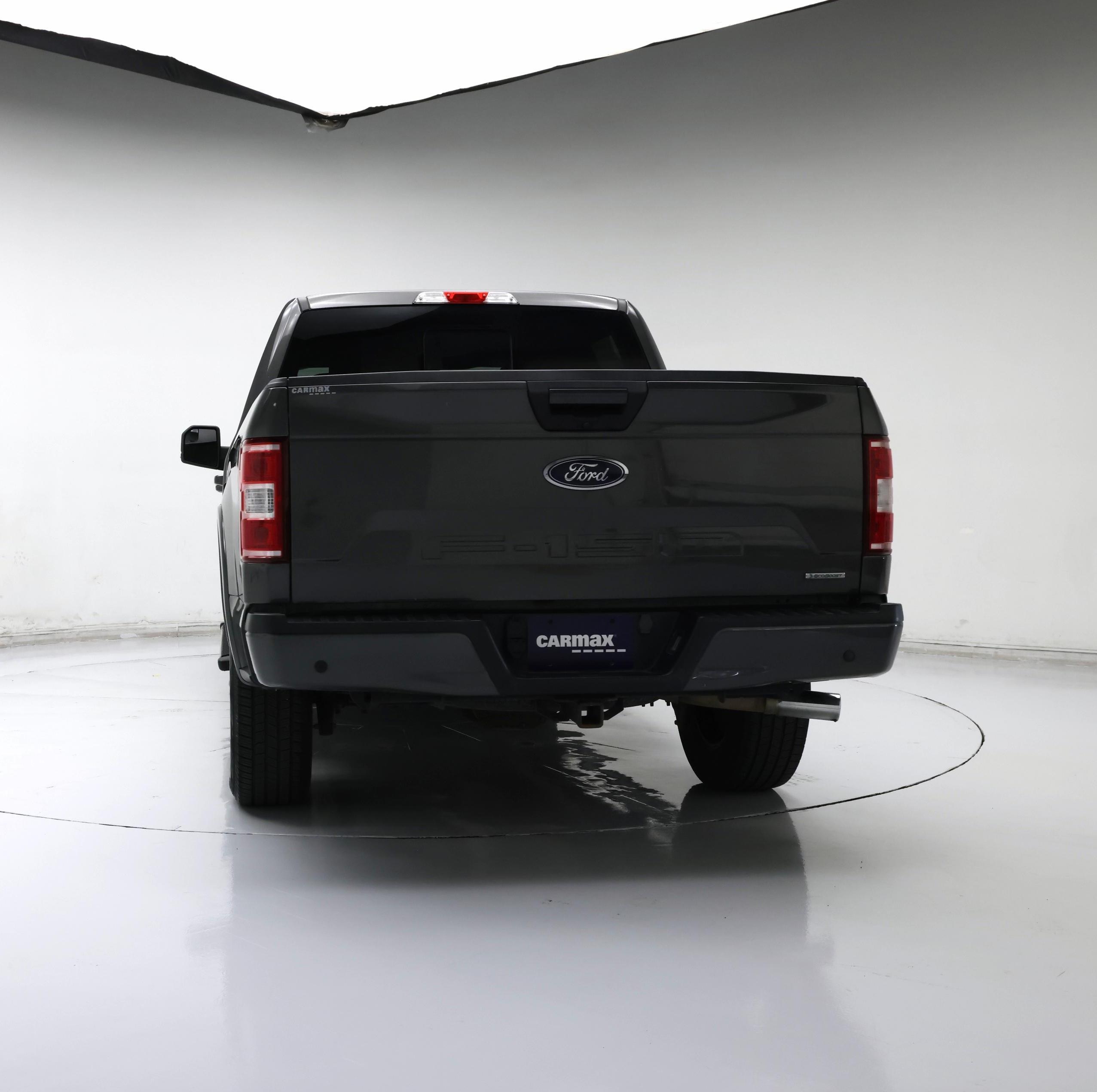 Thumbnail: 2018 Ford F-150 - 6