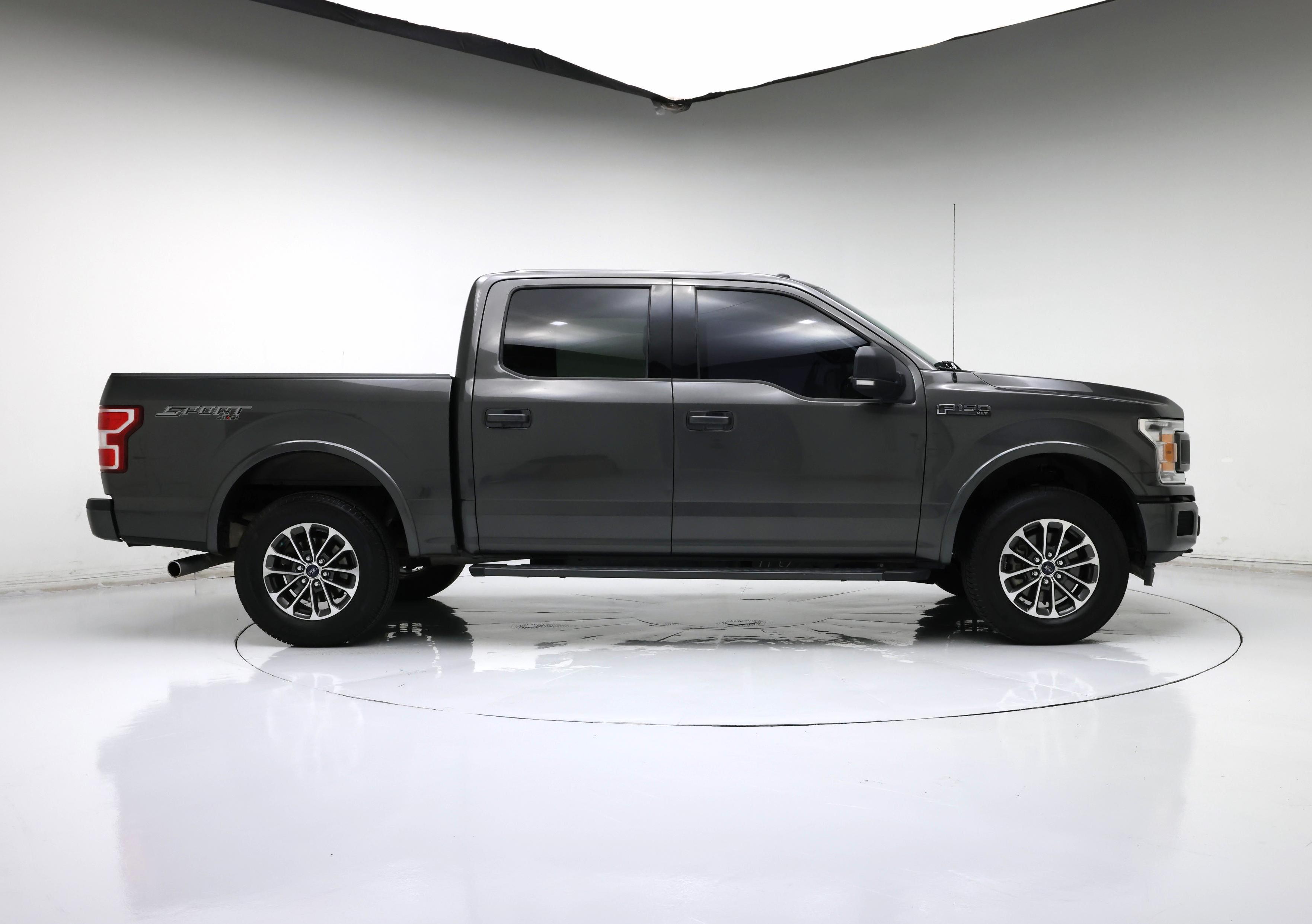 Thumbnail: 2018 Ford F-150 - 7