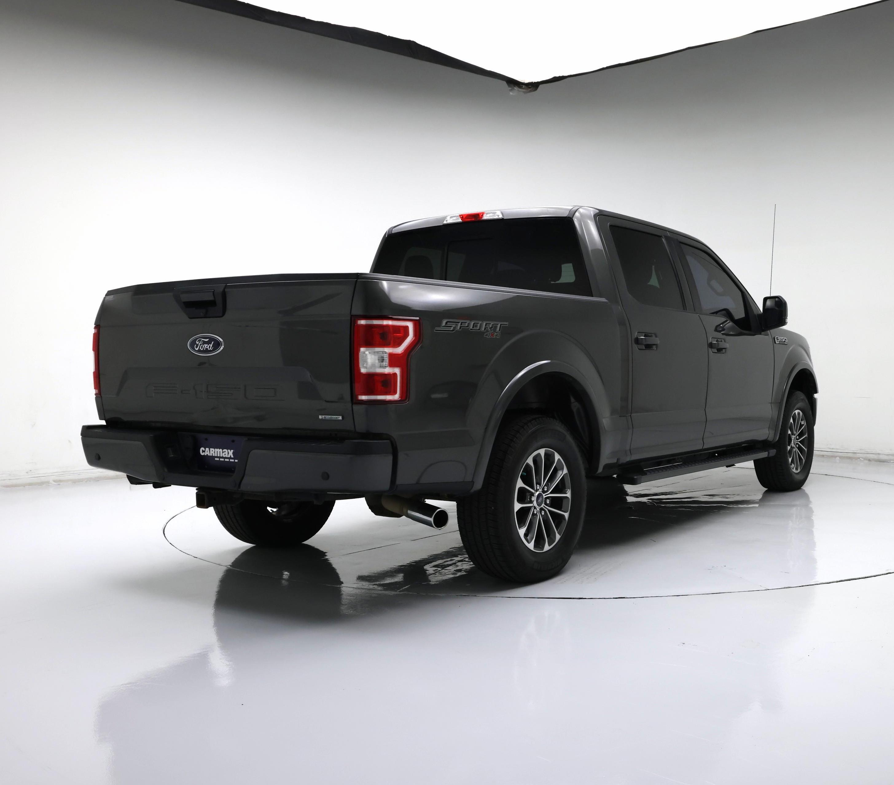 Thumbnail: 2018 Ford F-150 - 8
