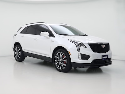 2024 Cadillac XT5 Sport