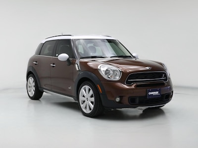 2015 Mini Cooper Countryman S ALL4