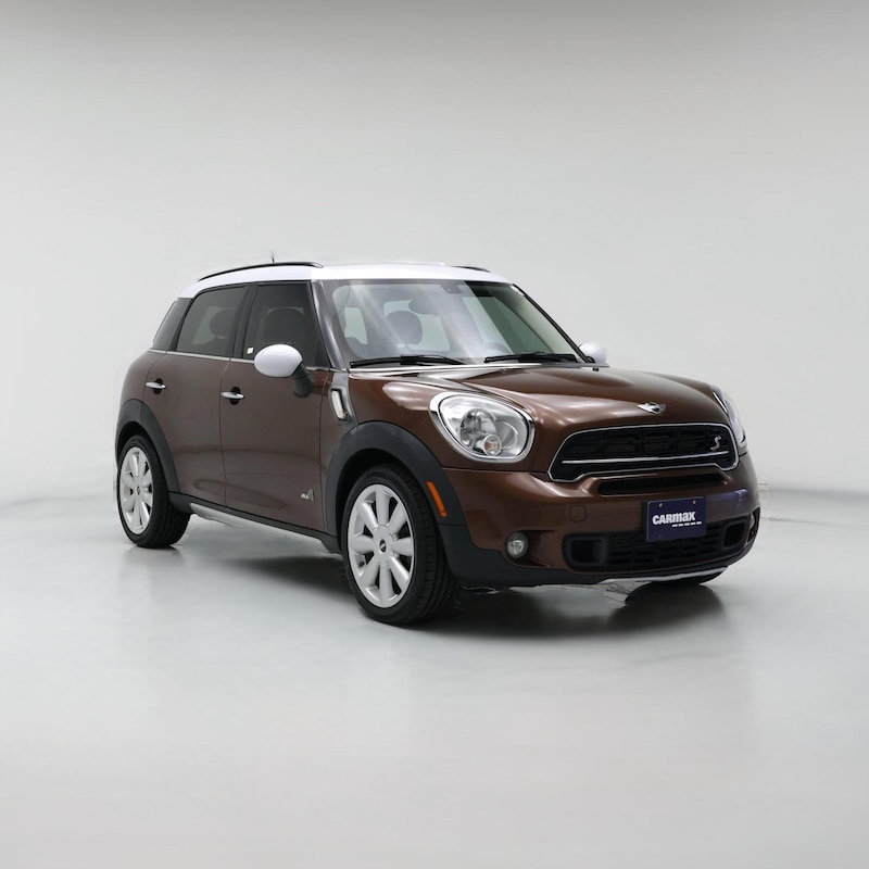 2015 Mini Cooper Countryman S ALL4