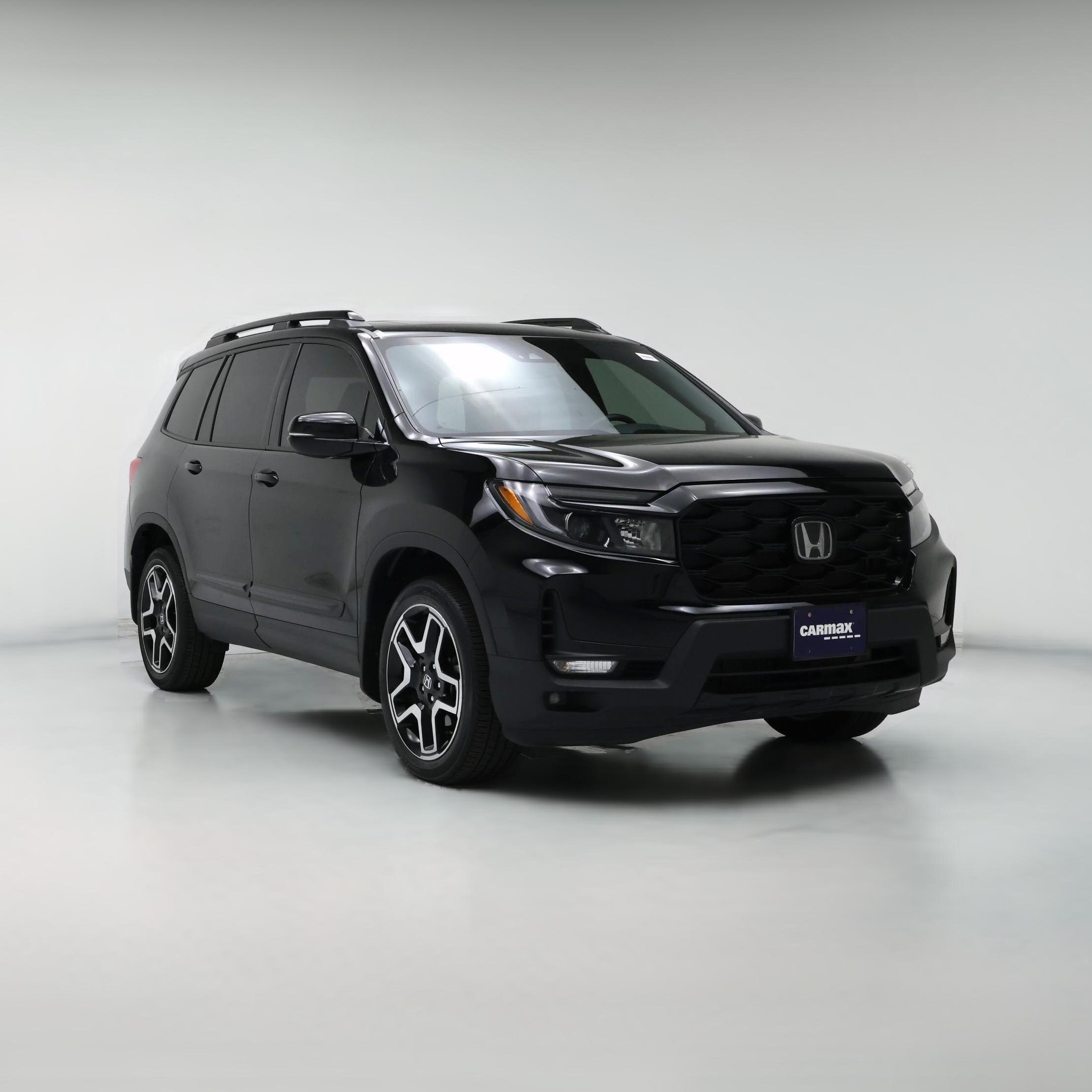 Thumbnail: 2023 Honda Passport - 1