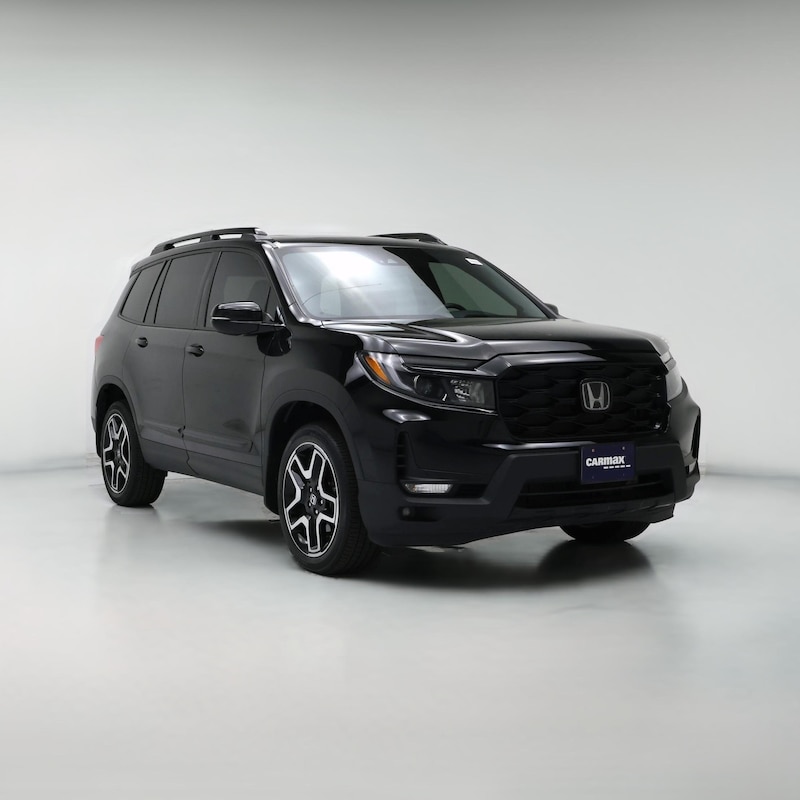 2023 Honda Passport Elite