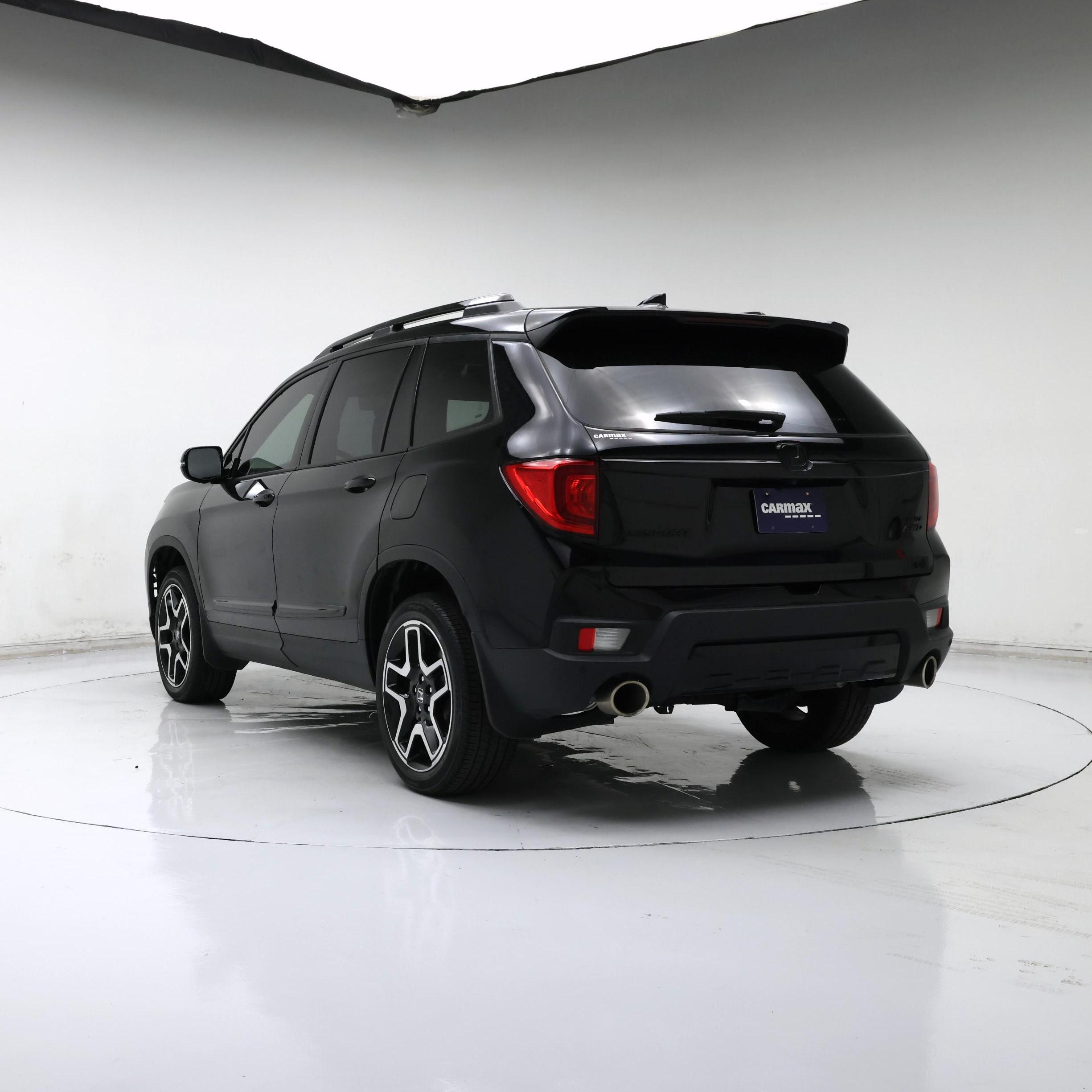 Thumbnail: 2023 Honda Passport - 2