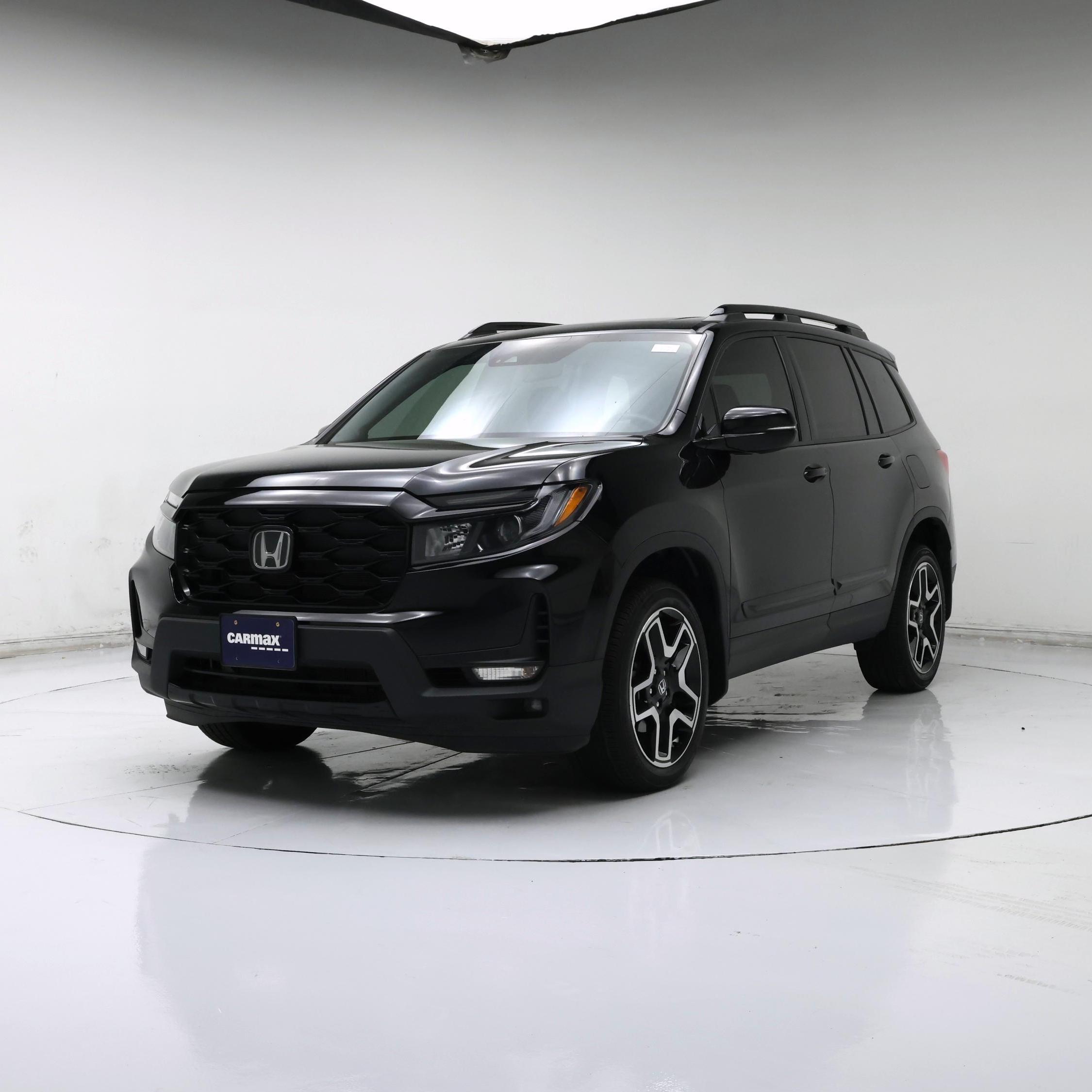 Thumbnail: 2023 Honda Passport - 4