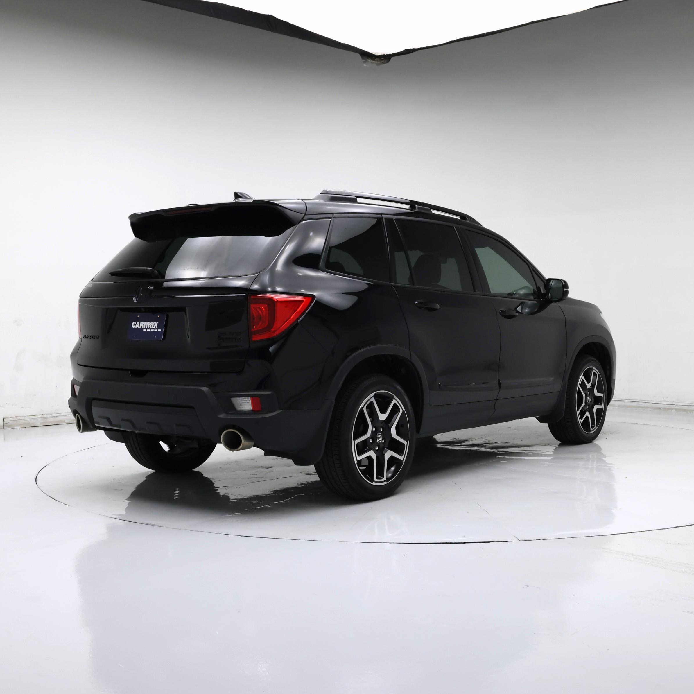 Thumbnail: 2023 Honda Passport - 8