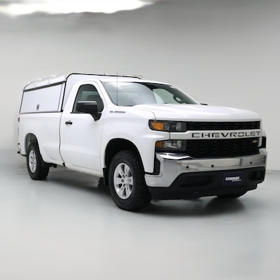 2020 Chevrolet Silverado 1500 Work Truck