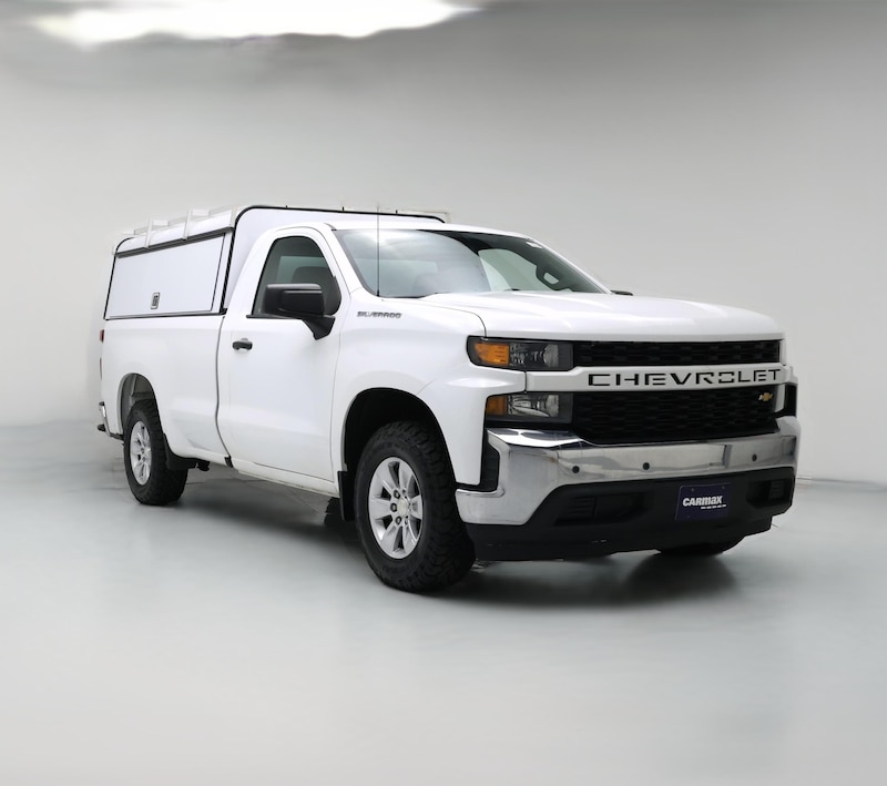 2020 Chevrolet Silverado 1500 Work Truck