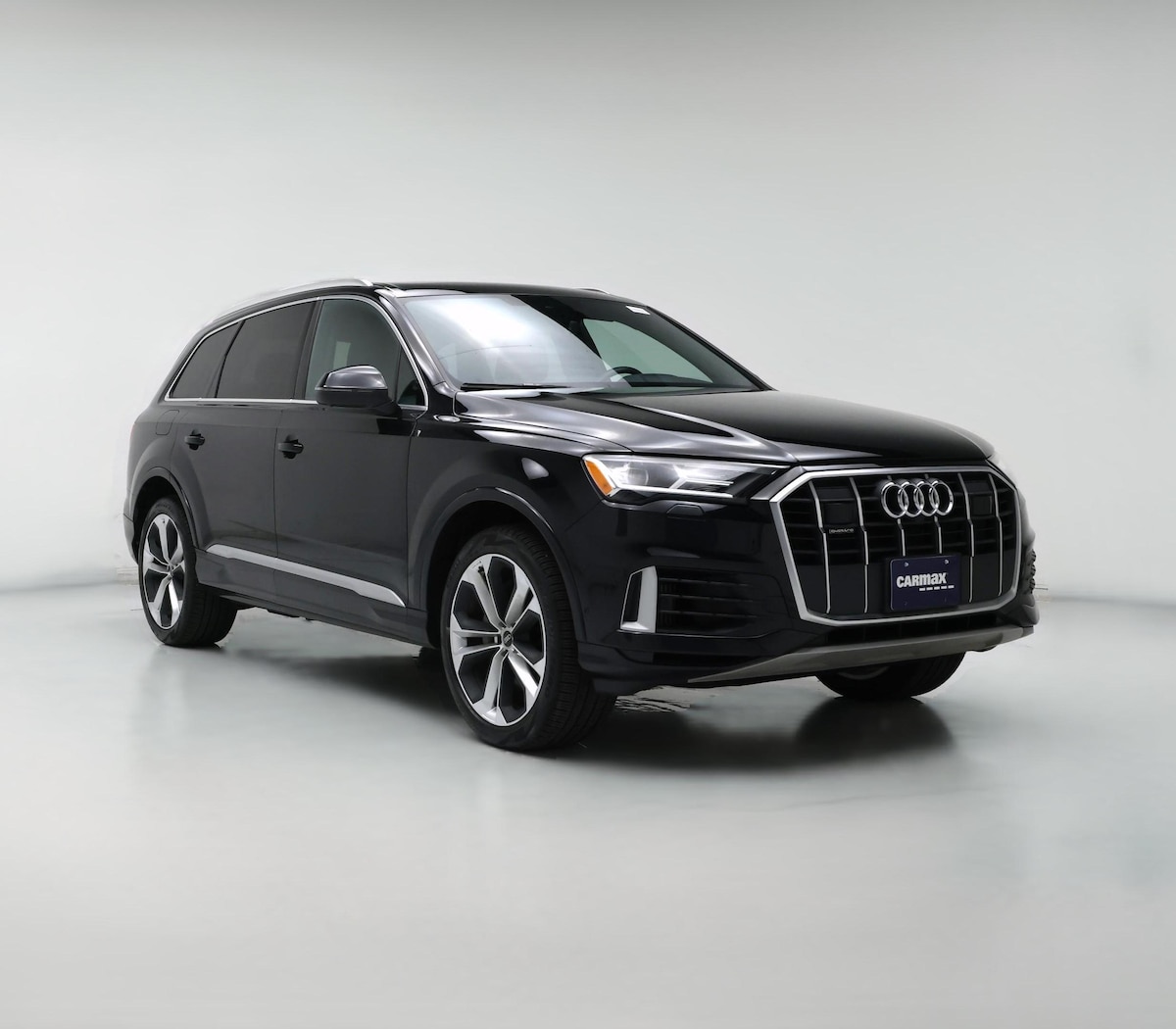 Featured vehicle