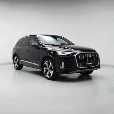 2021 Audi Q7 Premium Plus