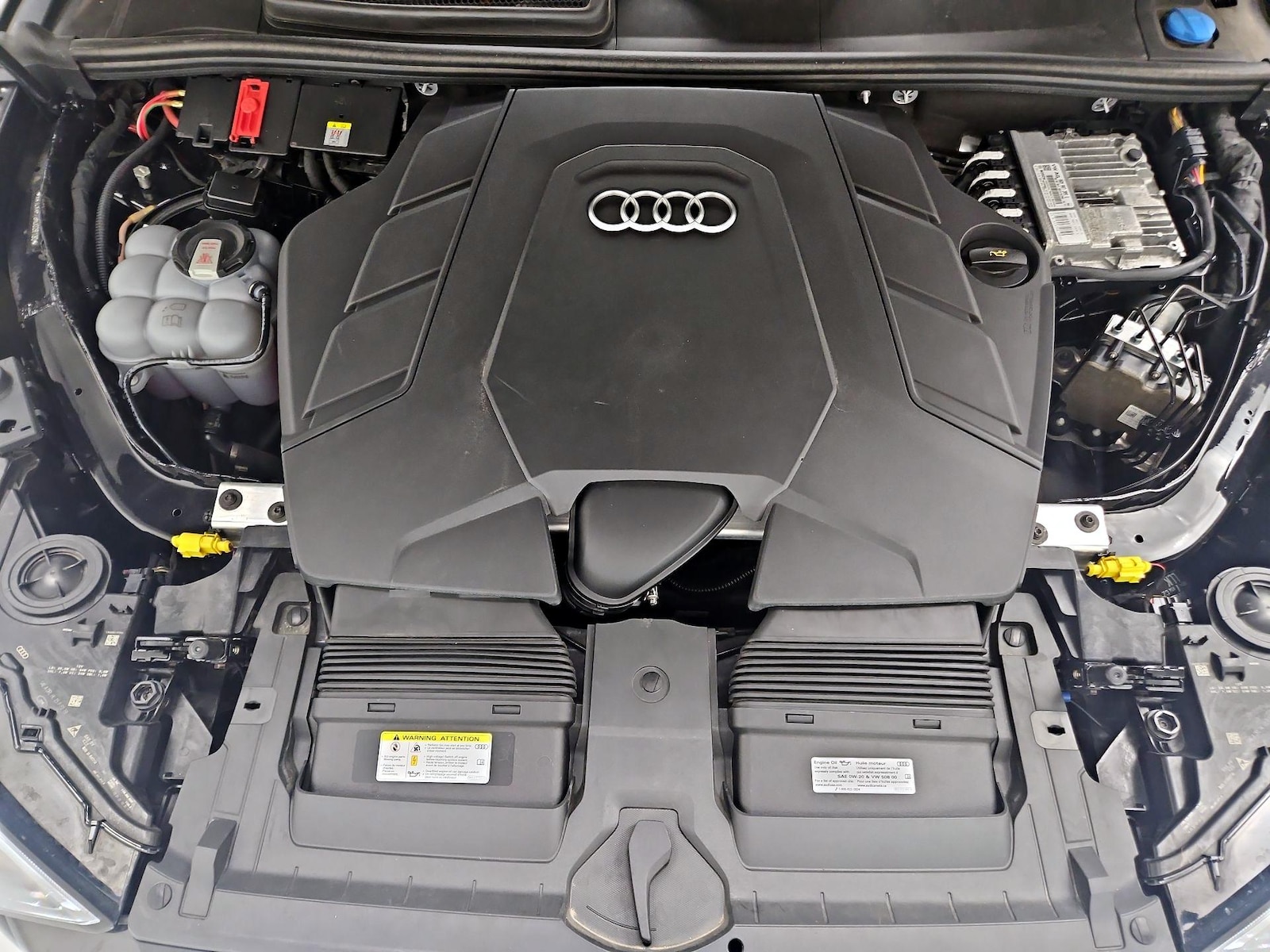 2021 Audi Q7 Premium Plus - Photo 26