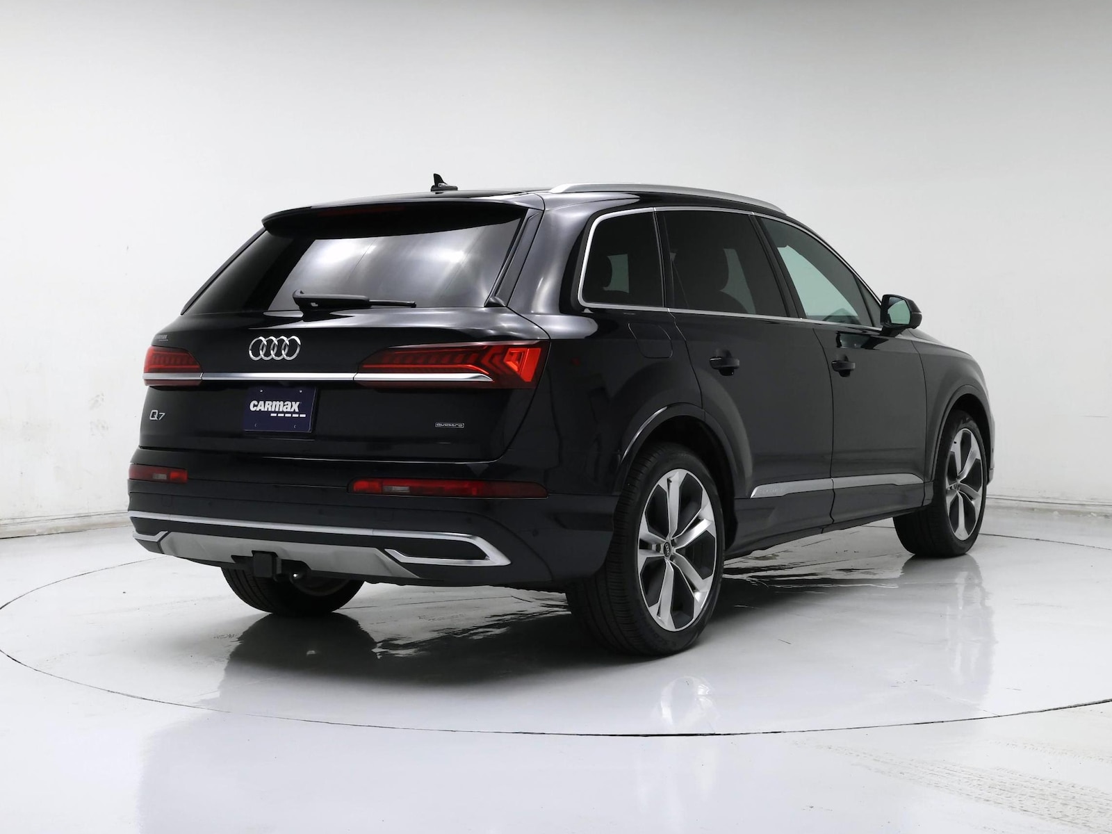 2021 Audi Q7 Premium Plus - Photo 9