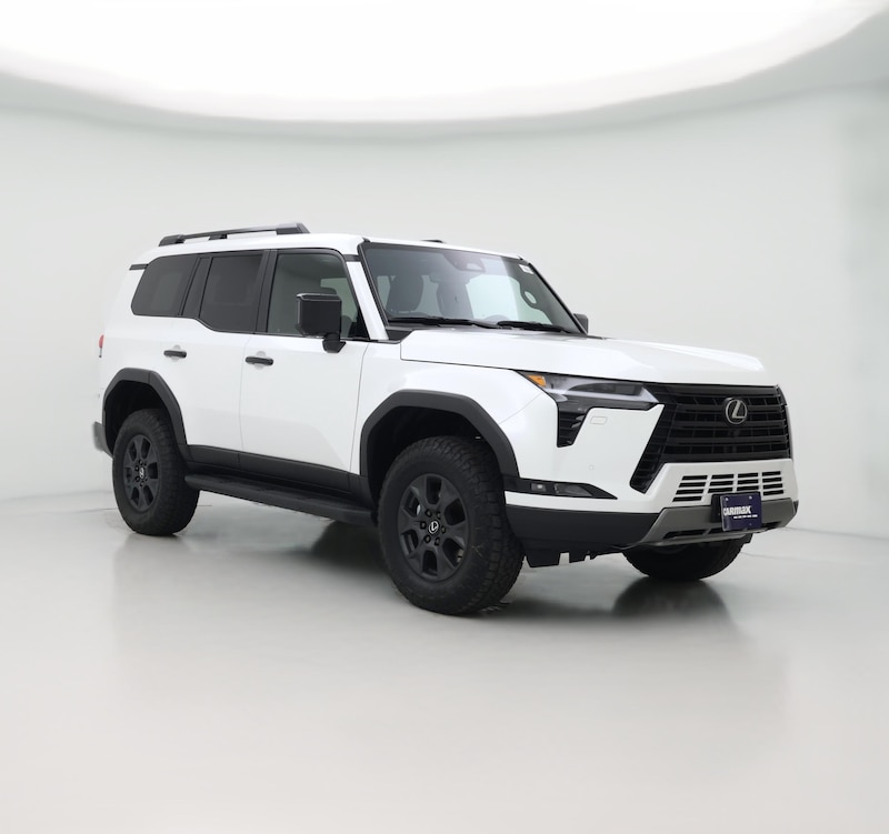 2026 Lexus GX 550 Overtrail