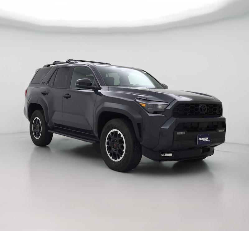 2026 Toyota 4Runner TRD Off Road Premium
