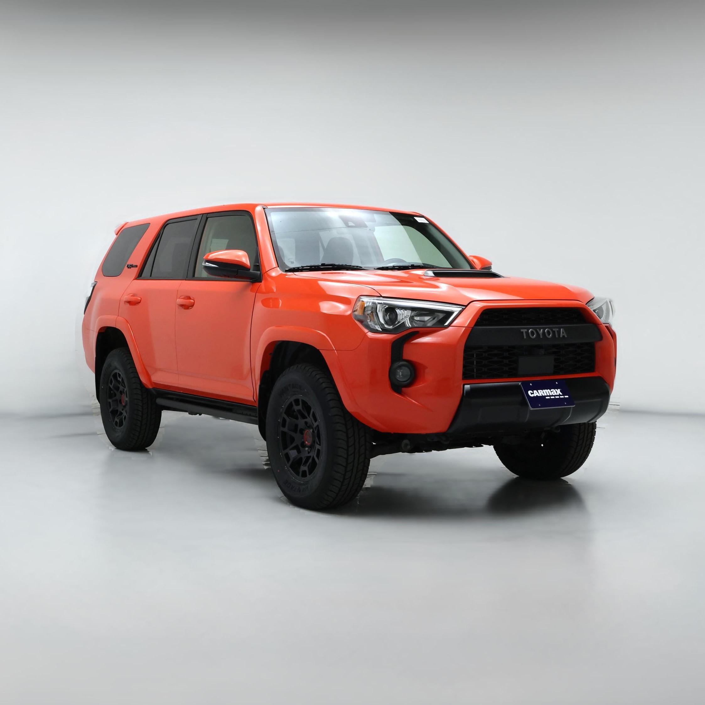 Thumbnail: 2023 Toyota 4Runner - 1