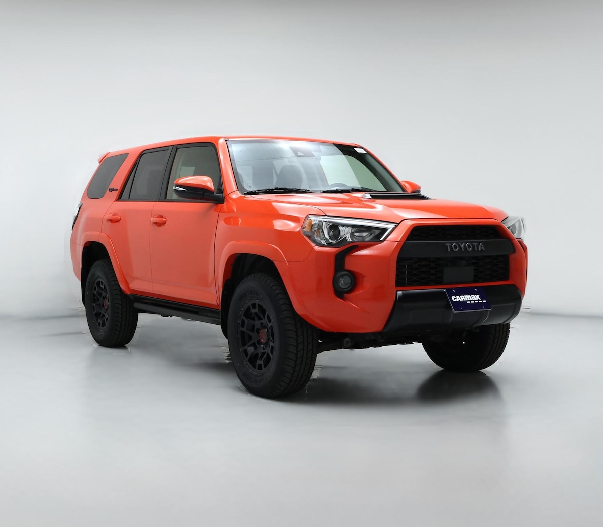 Featured vehicle