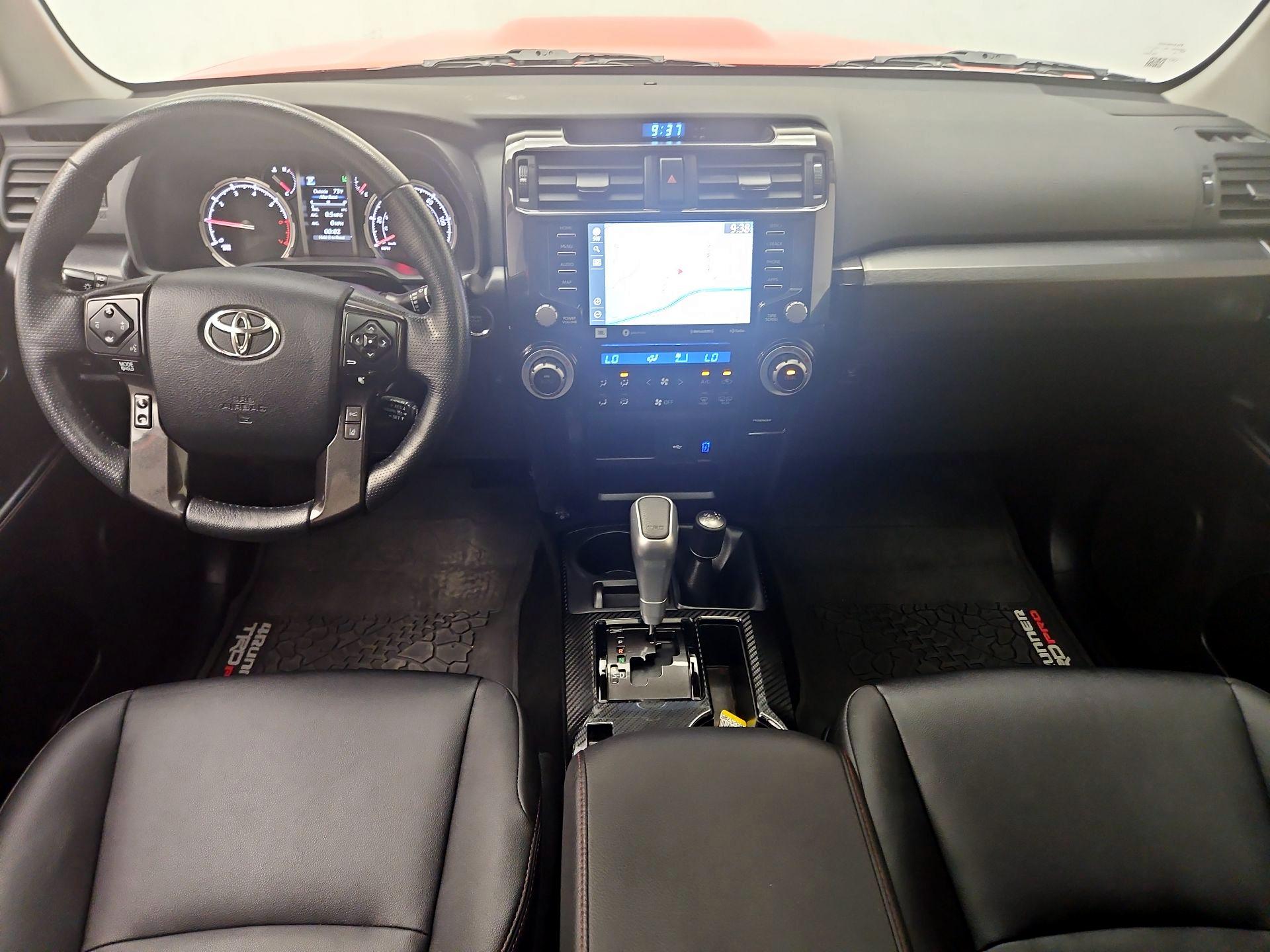 Thumbnail: 2023 Toyota 4Runner - 9