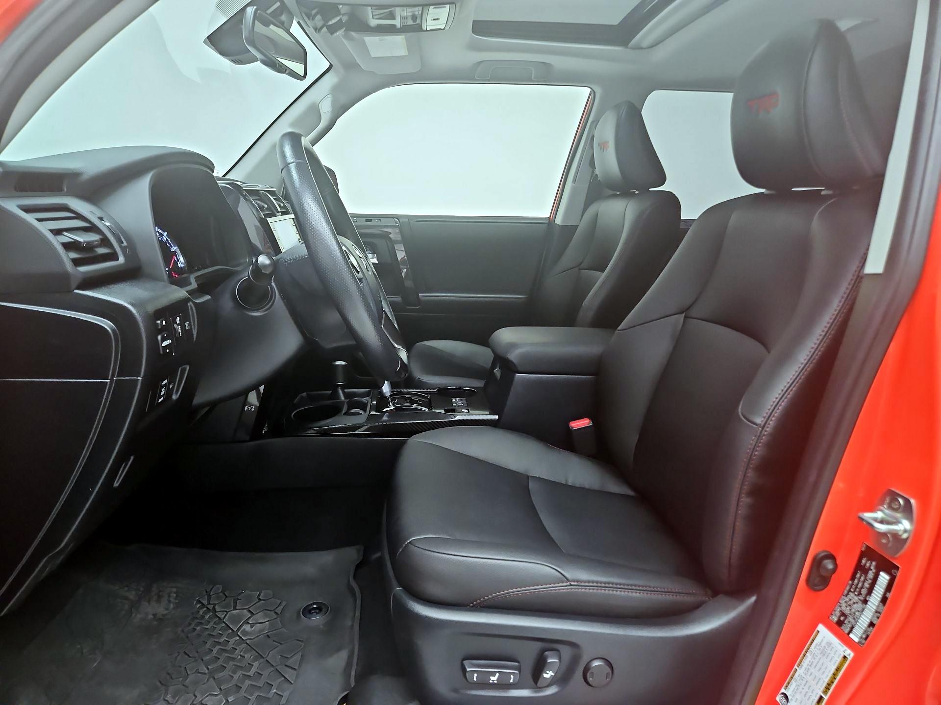 Thumbnail: 2023 Toyota 4Runner - 11