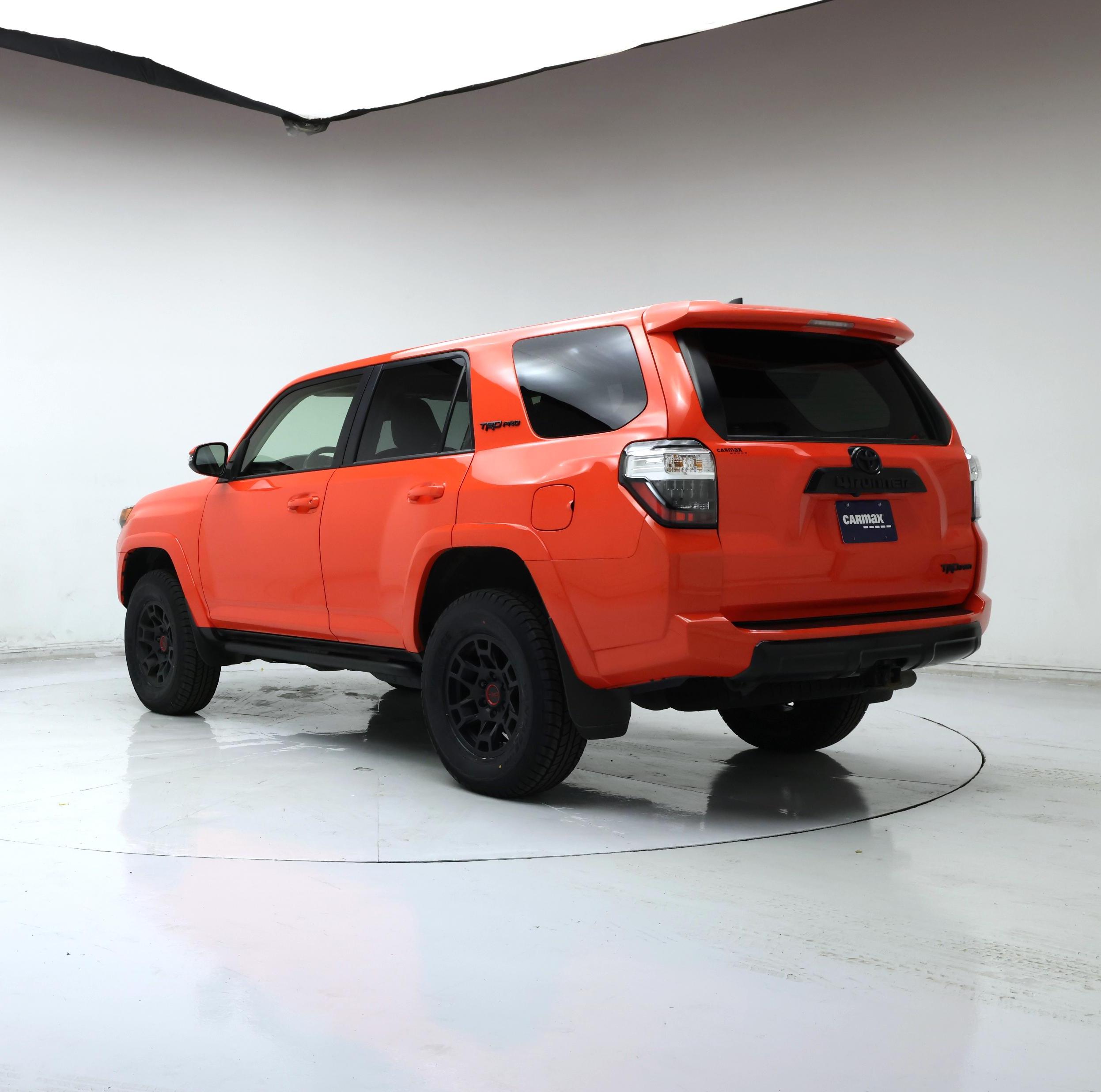 Thumbnail: 2023 Toyota 4Runner - 2