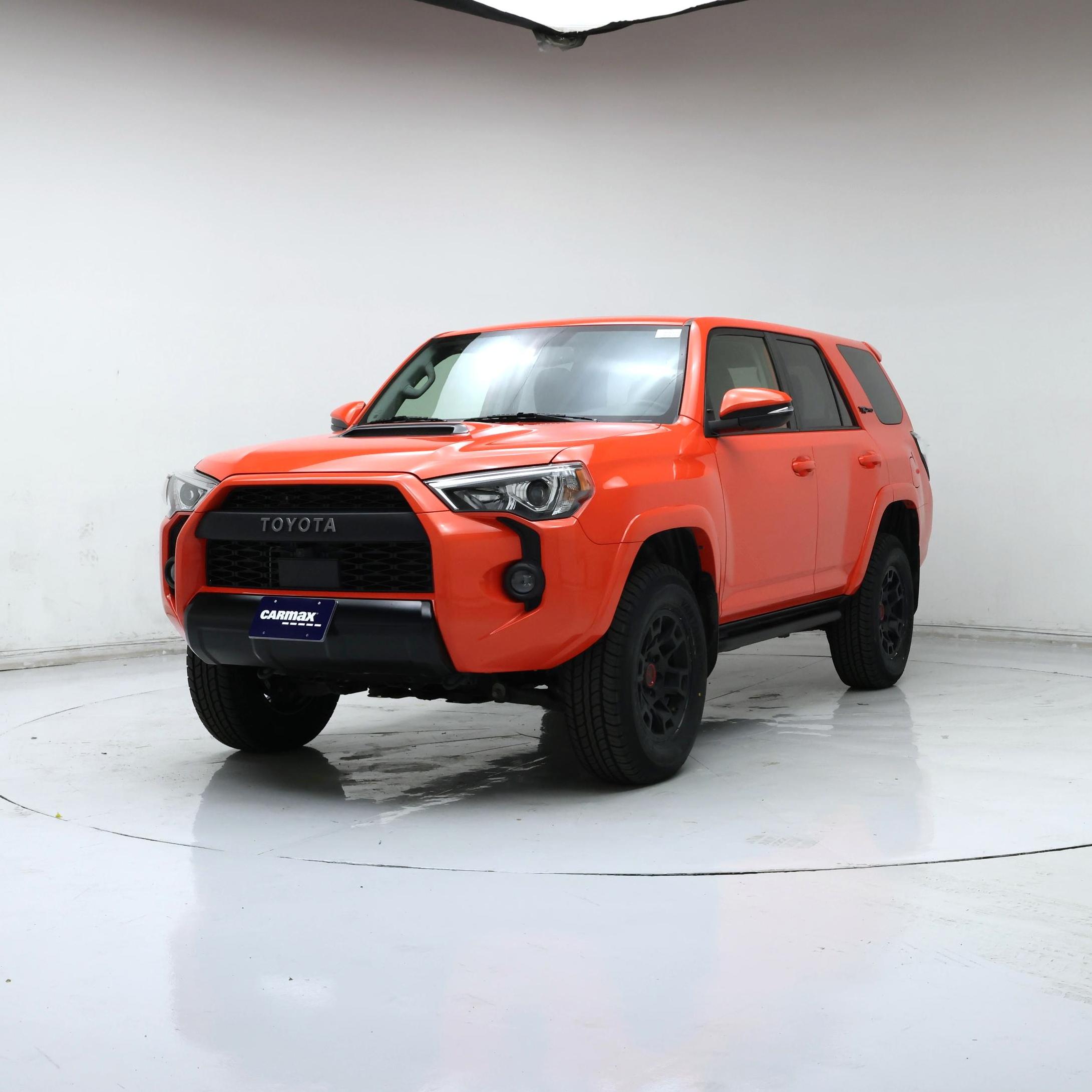 Thumbnail: 2023 Toyota 4Runner - 4