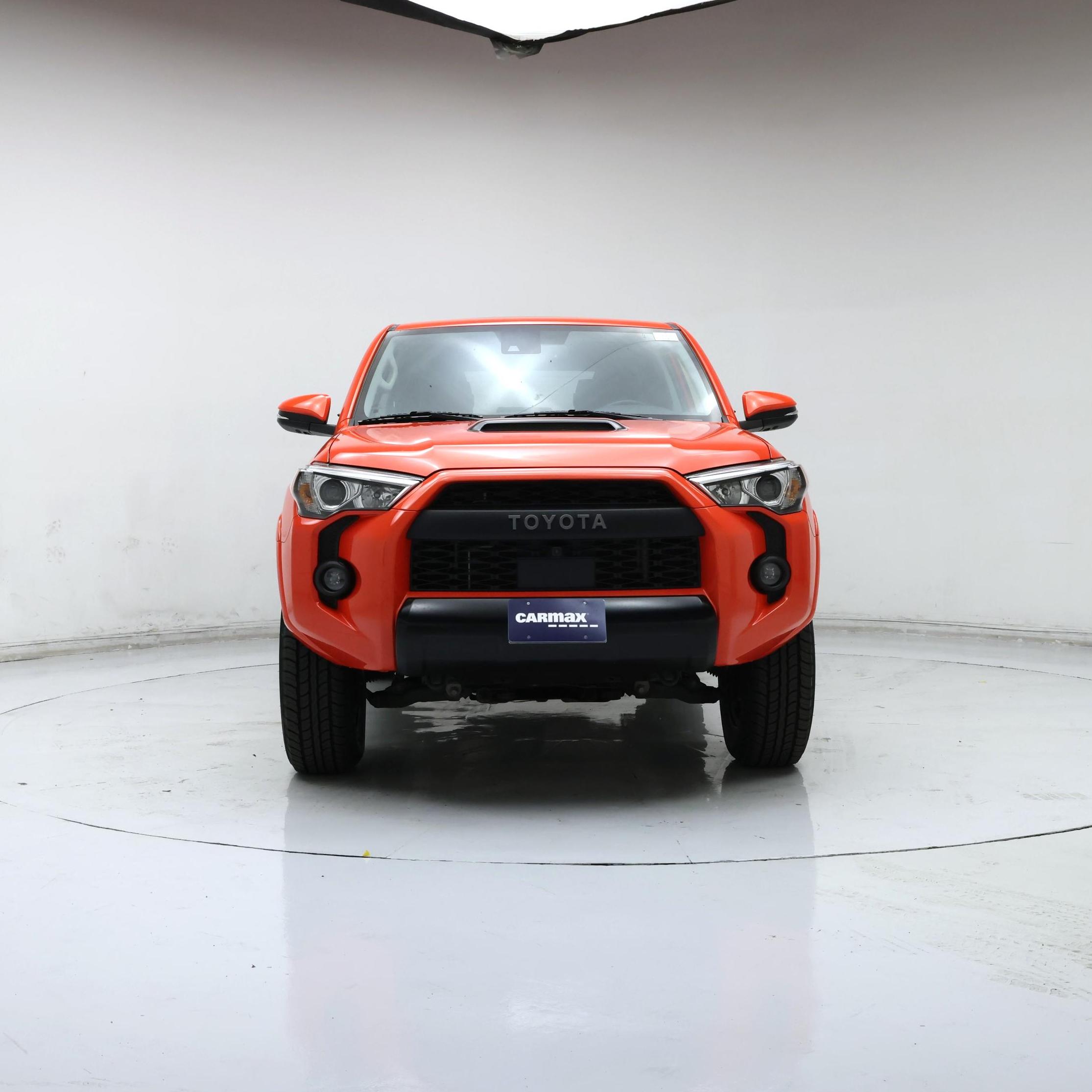 Thumbnail: 2023 Toyota 4Runner - 5