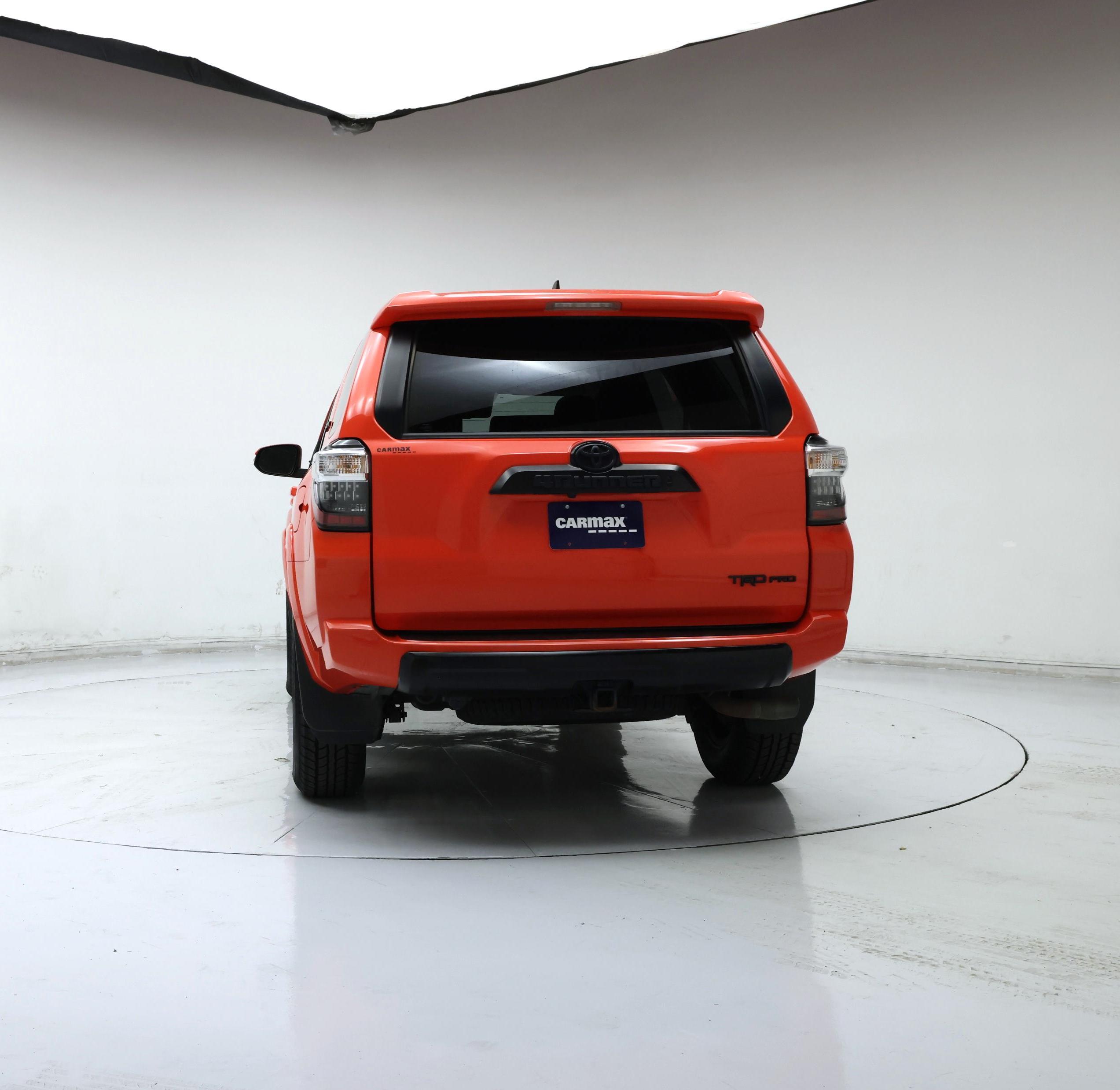Thumbnail: 2023 Toyota 4Runner - 6