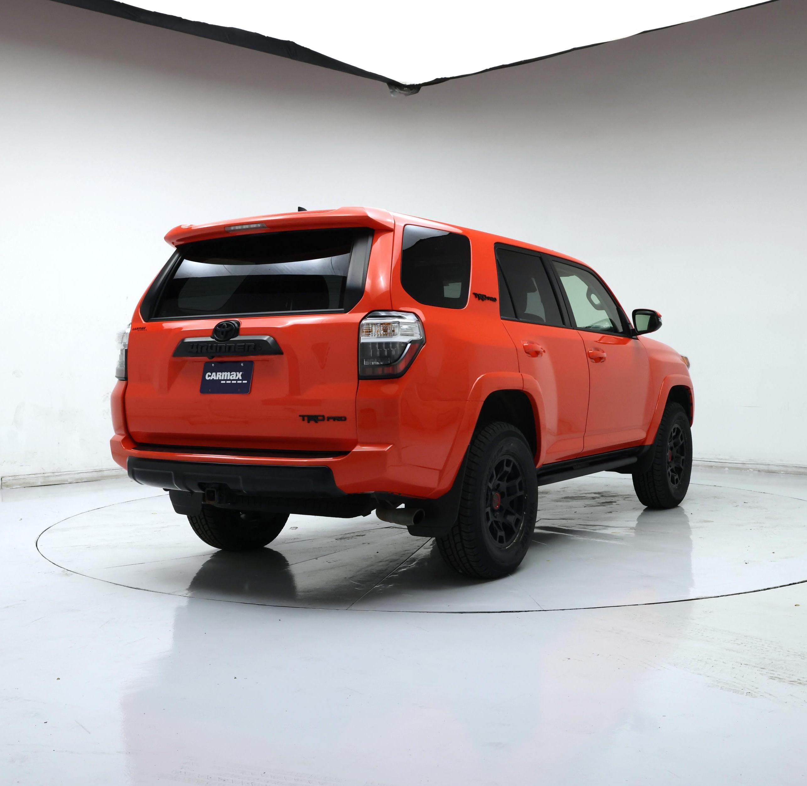 Thumbnail: 2023 Toyota 4Runner - 8