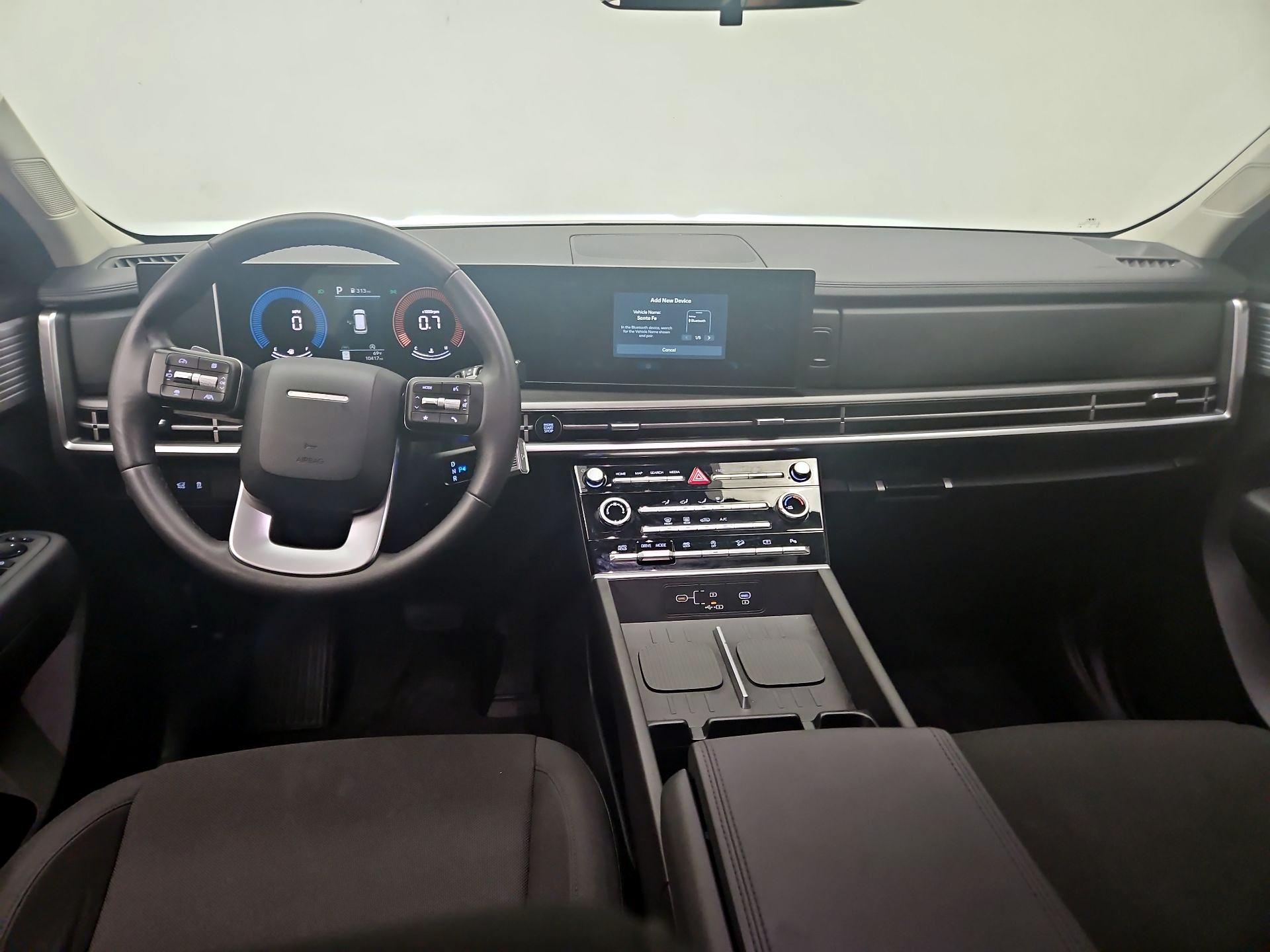 Thumbnail: 2025 Hyundai Santa Fe - 9