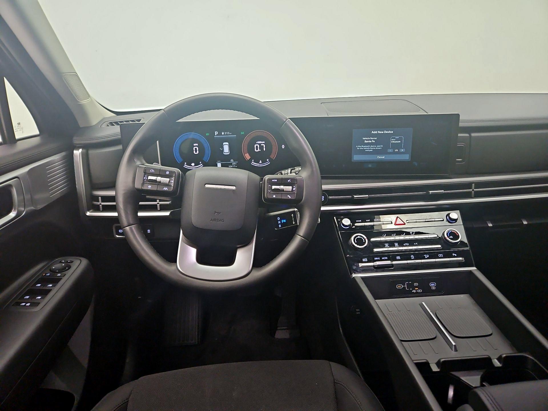Thumbnail: 2025 Hyundai Santa Fe - 10