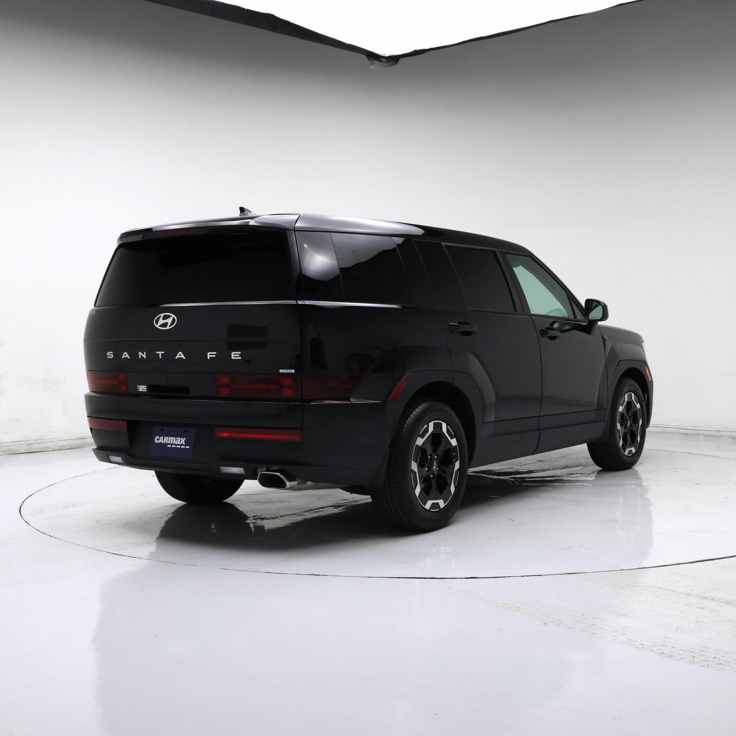Thumbnail: 2025 Hyundai Santa Fe - 8
