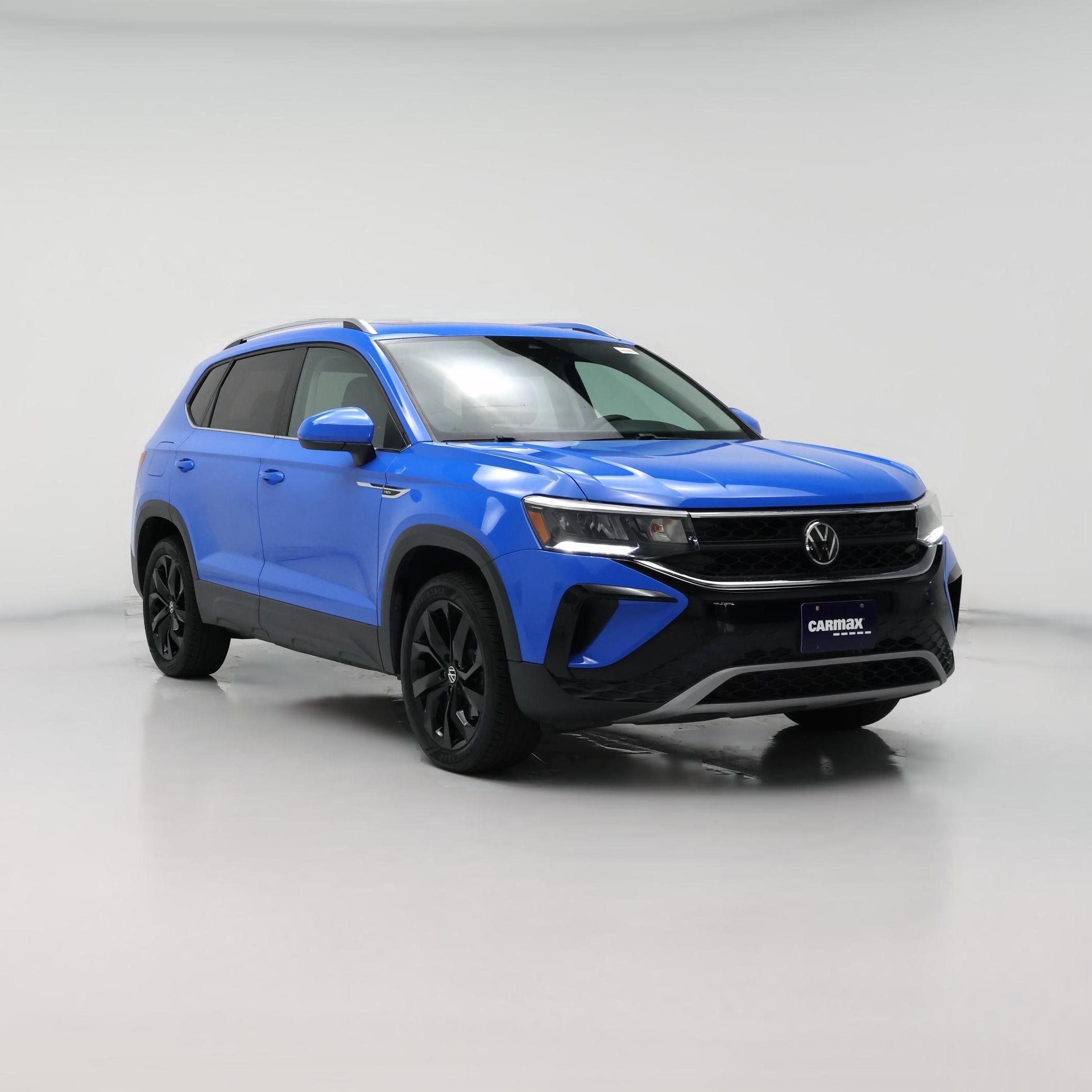 Thumbnail: 2023 Volkswagen Taos - 1