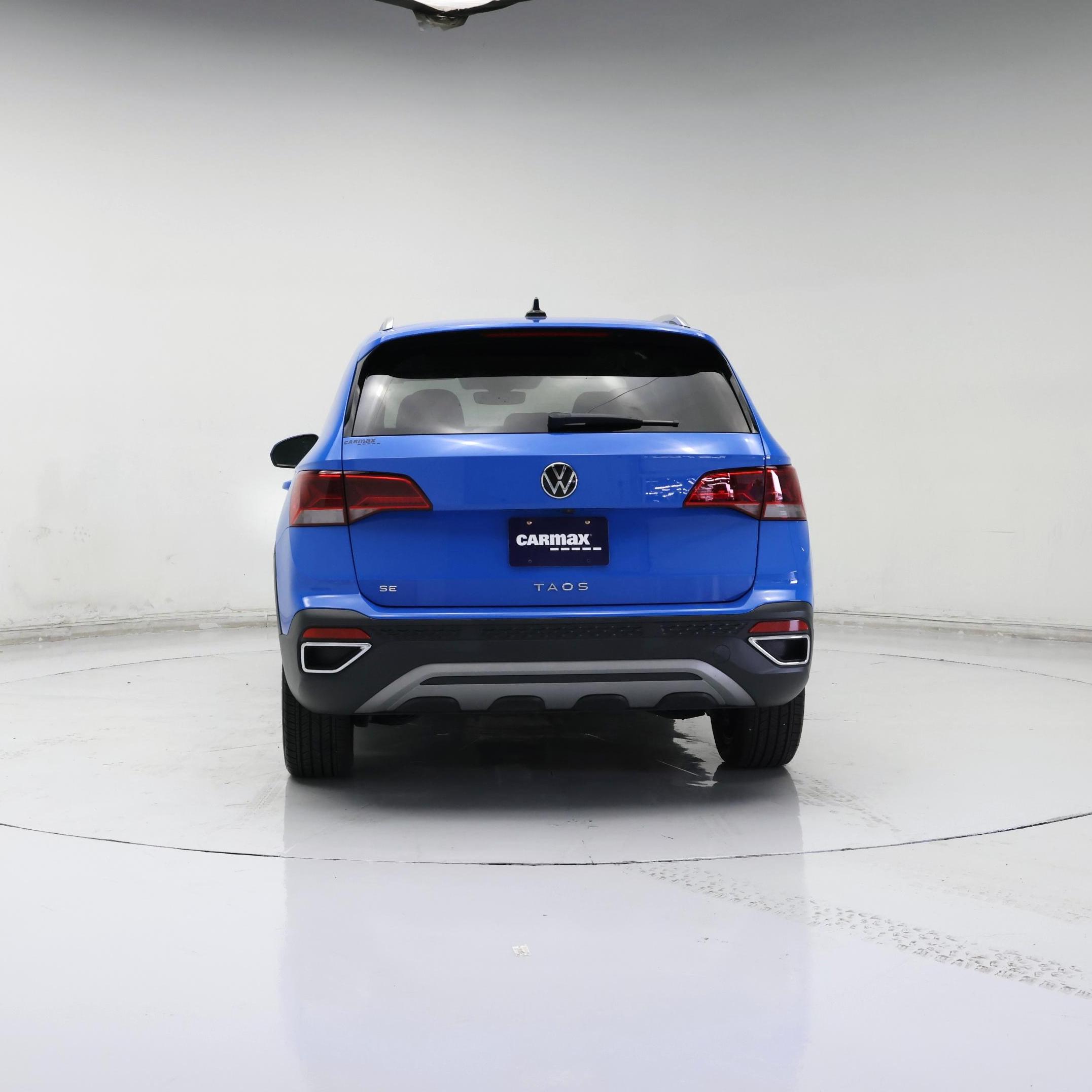 Thumbnail: 2023 Volkswagen Taos - 6