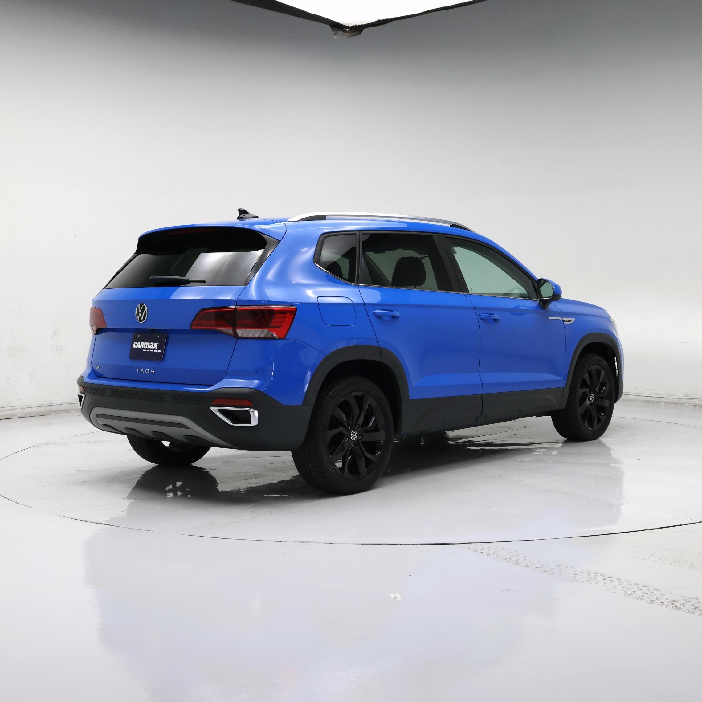 Thumbnail: 2023 Volkswagen Taos - 8
