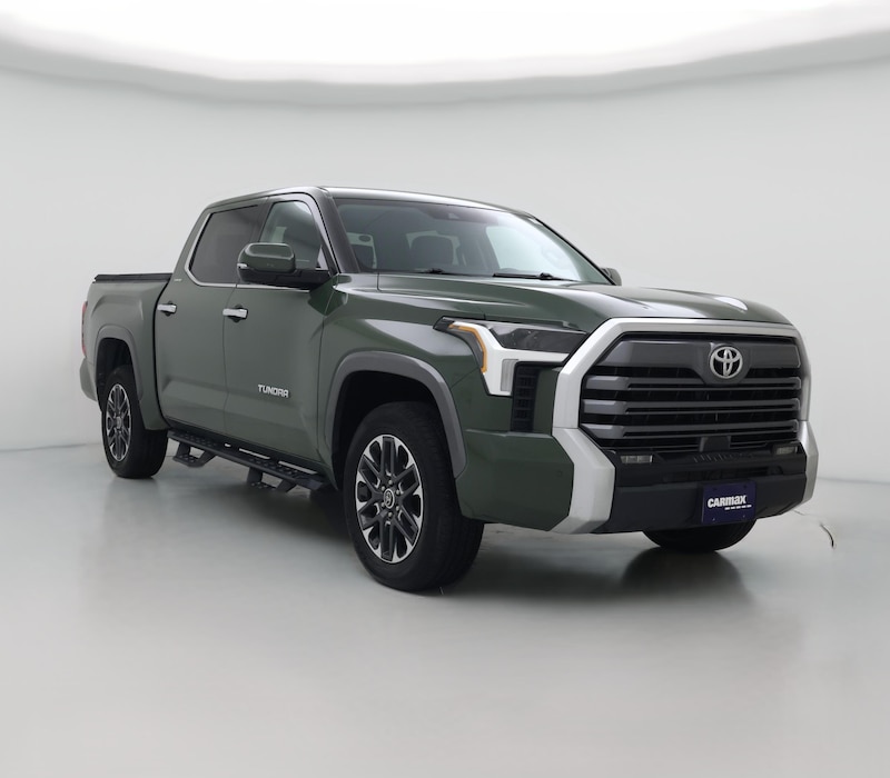 2023 Toyota Tundra Limited