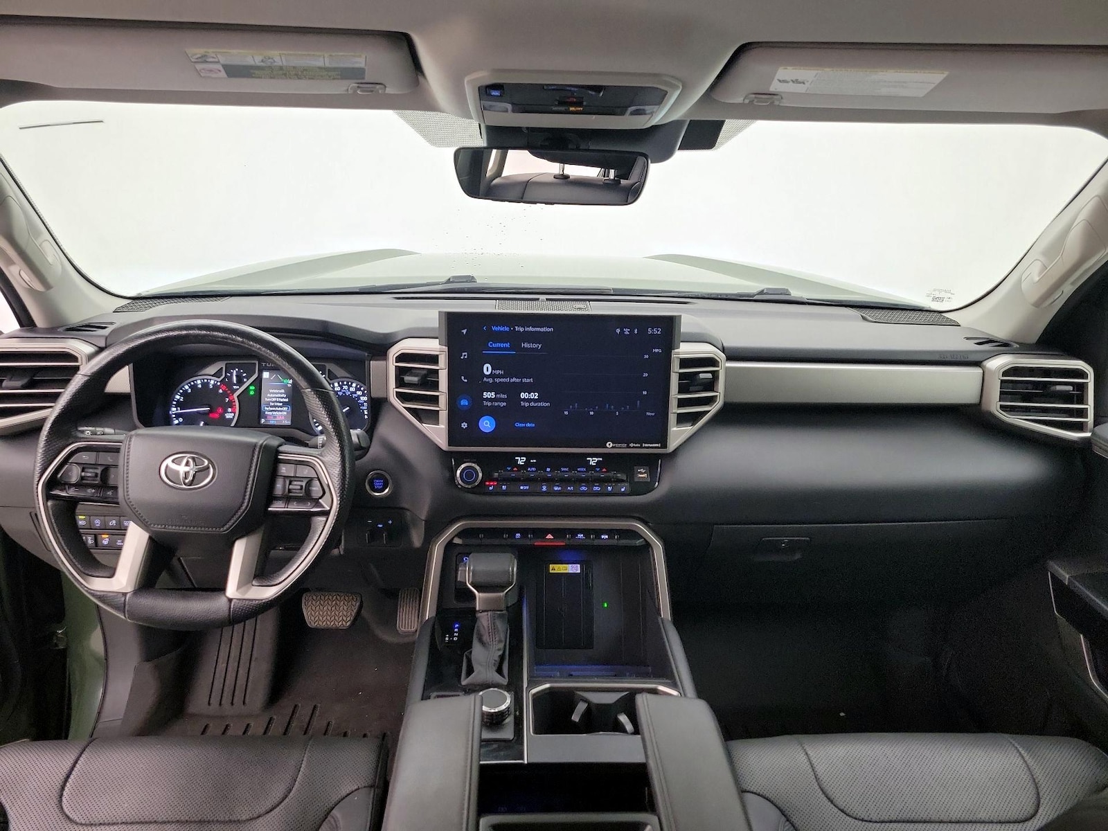 2023 Toyota Tundra Limited - Photo 10
