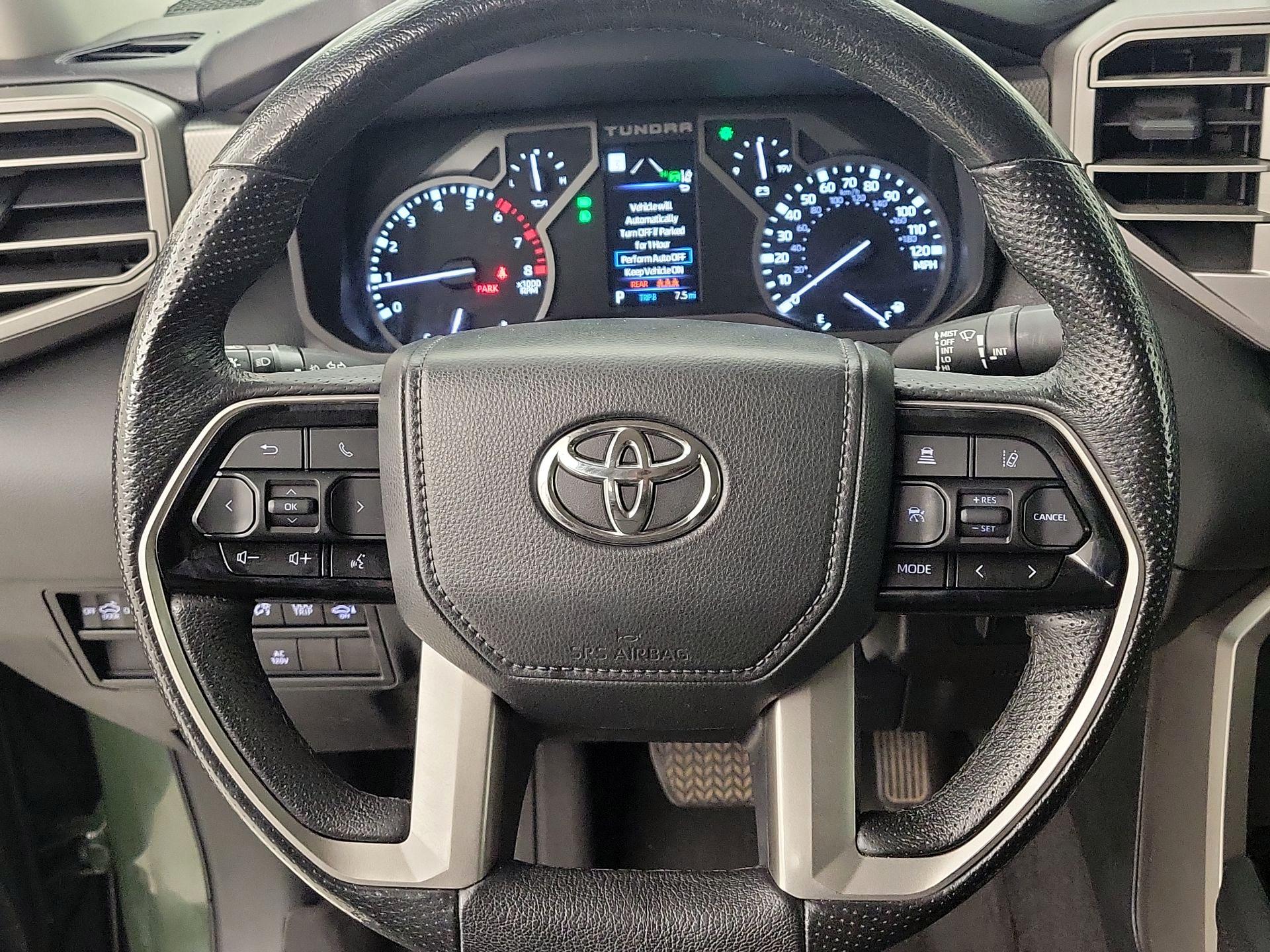 Thumbnail: 2023 Toyota Tundra - 10