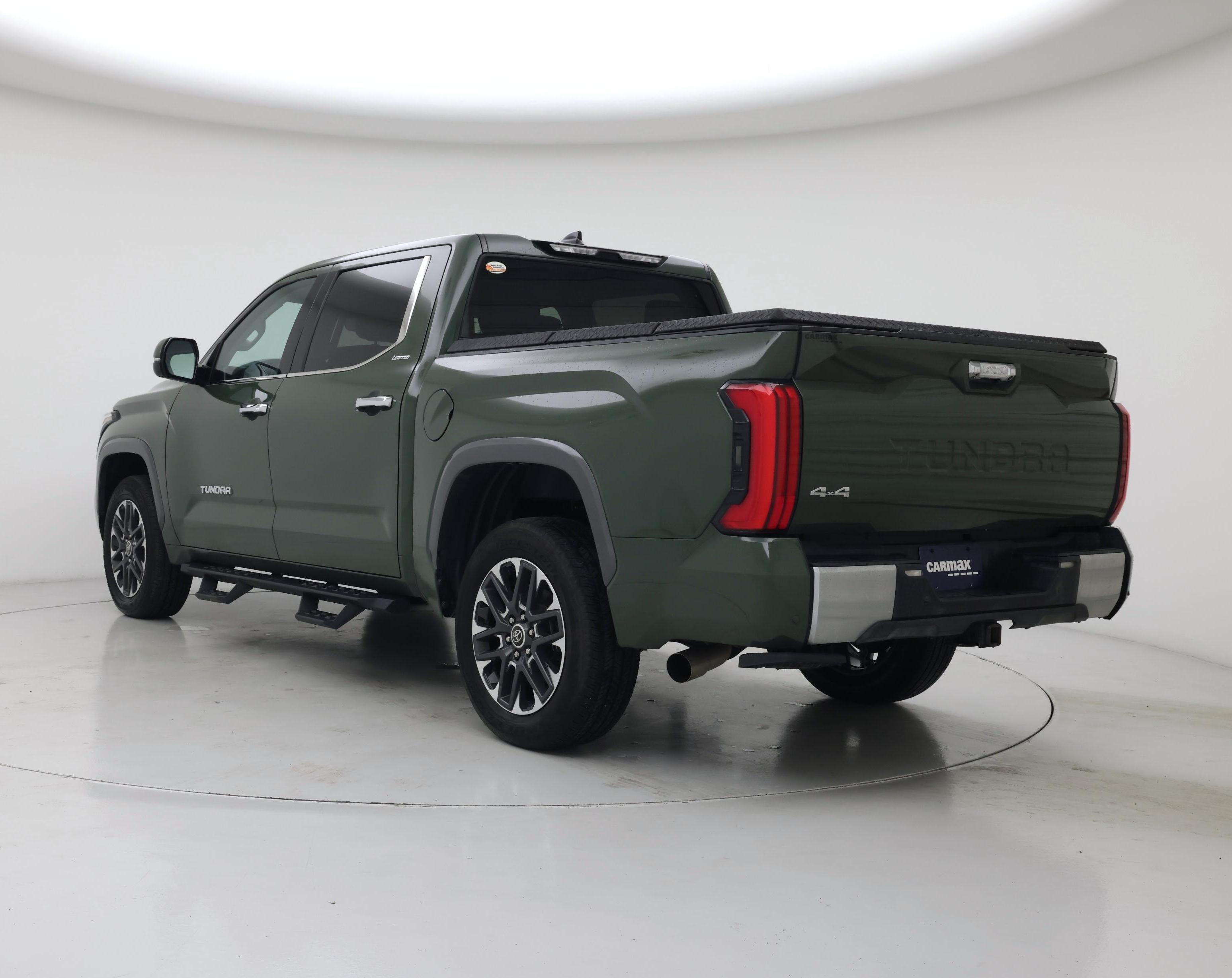 Thumbnail: 2023 Toyota Tundra - 2
