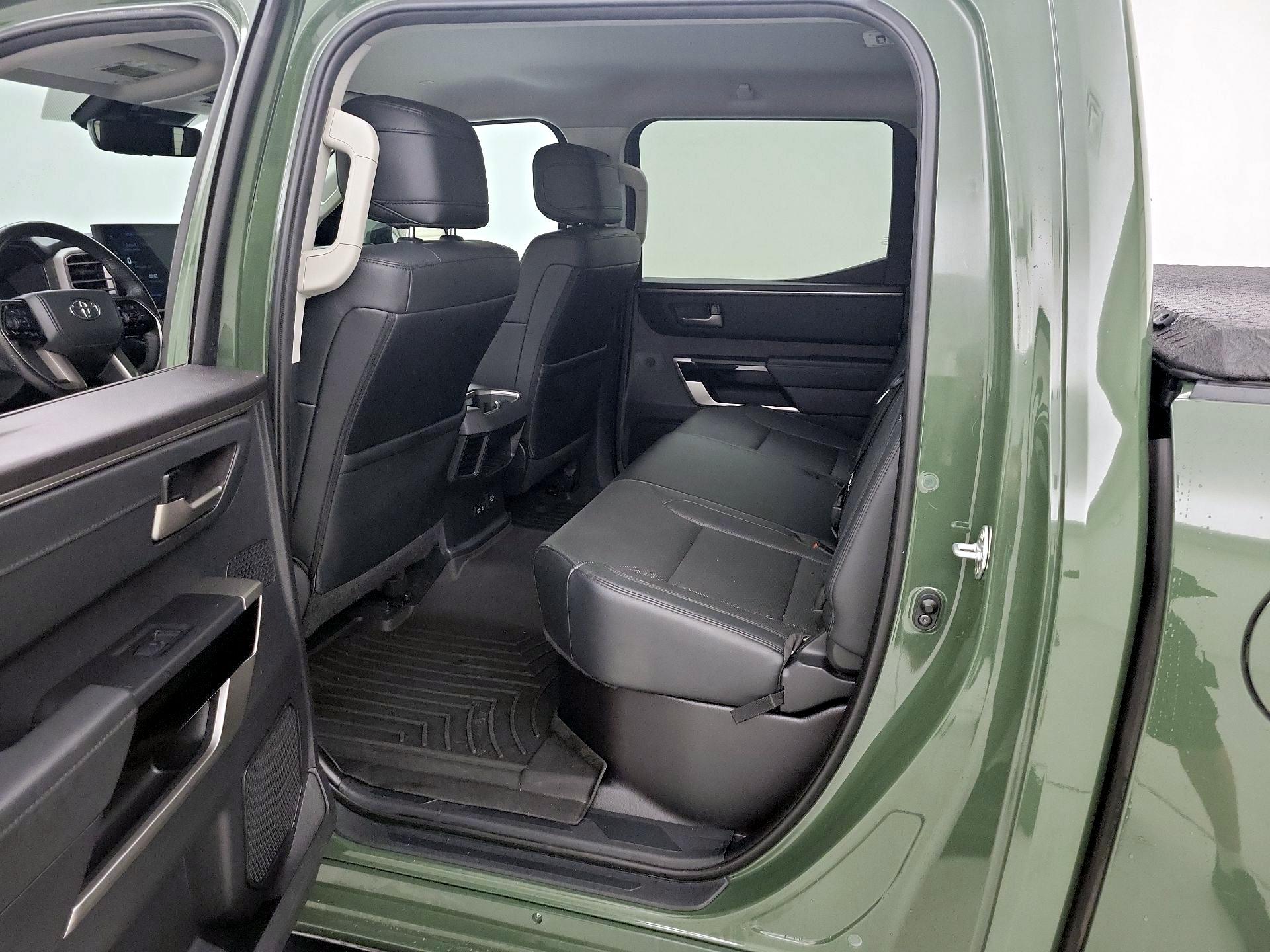 Thumbnail: 2023 Toyota Tundra - 19