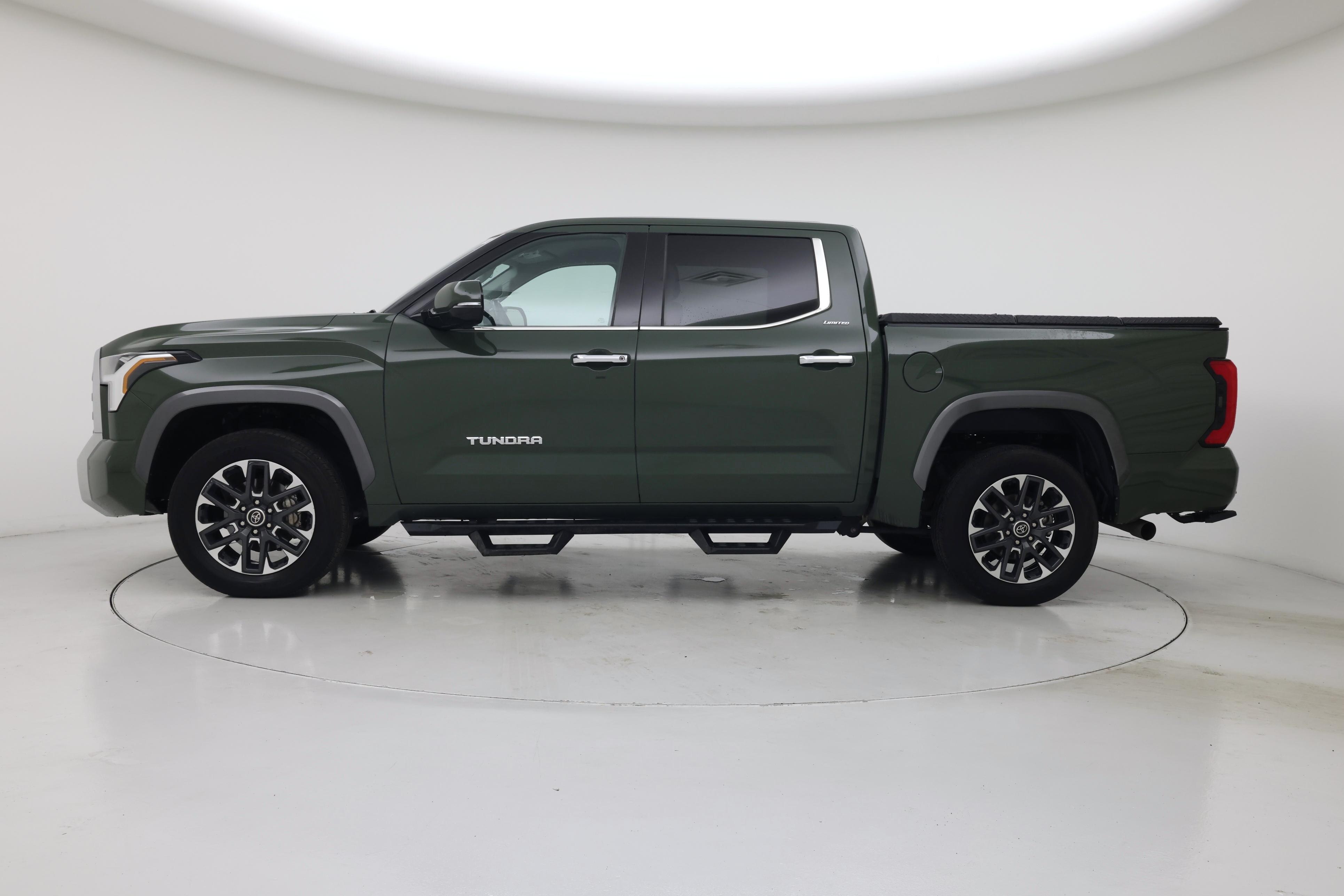 Thumbnail: 2023 Toyota Tundra - 3