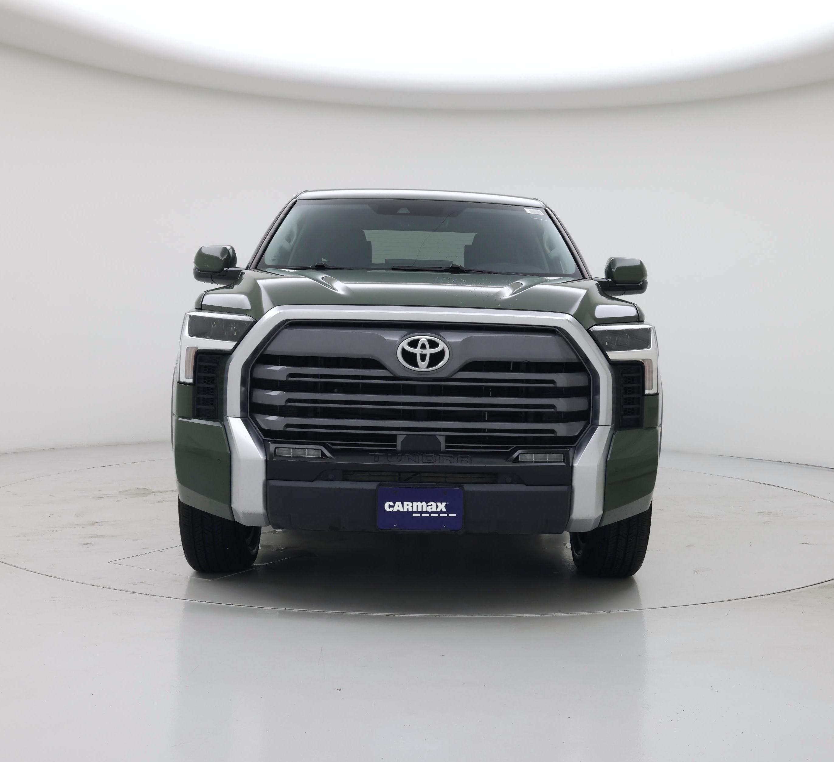 Thumbnail: 2023 Toyota Tundra - 5