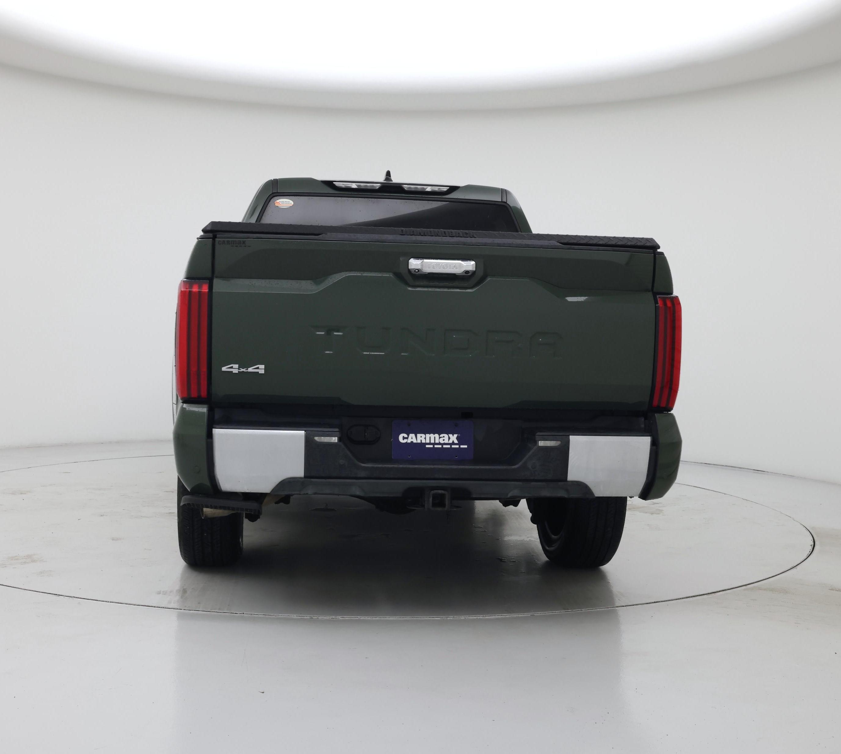 Thumbnail: 2023 Toyota Tundra - 6