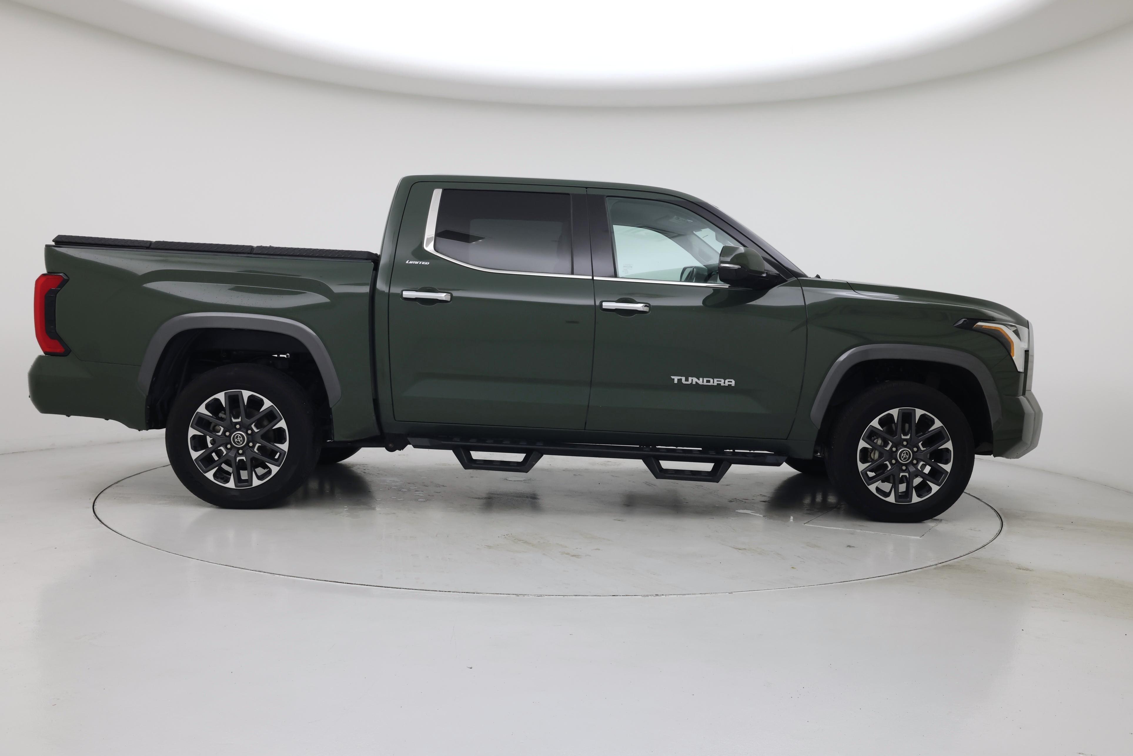 Thumbnail: 2023 Toyota Tundra - 7